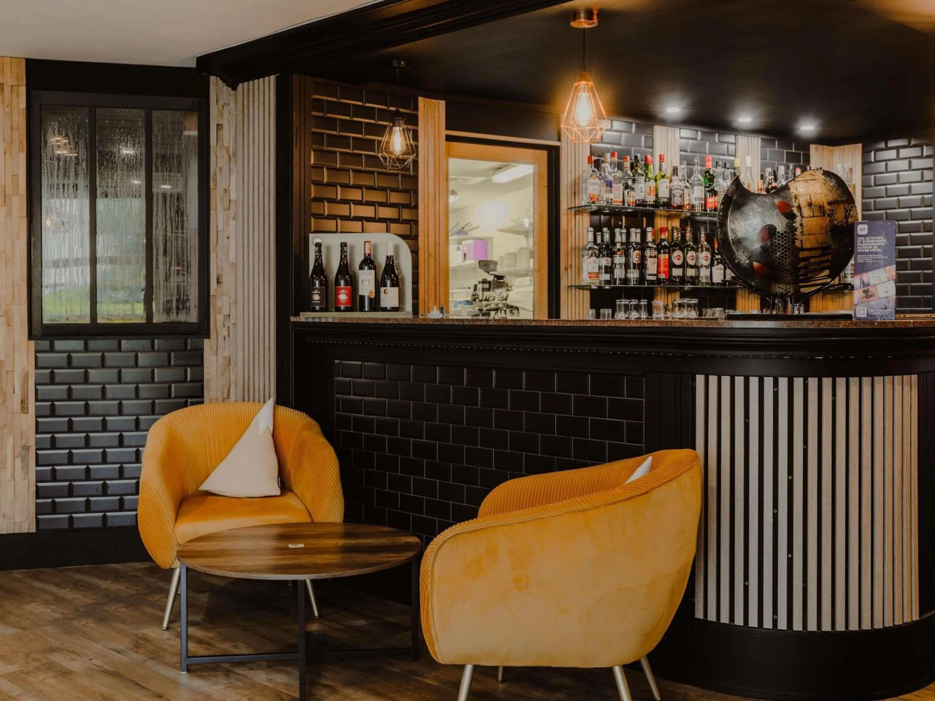 Property building in Mercure Annecy Sud