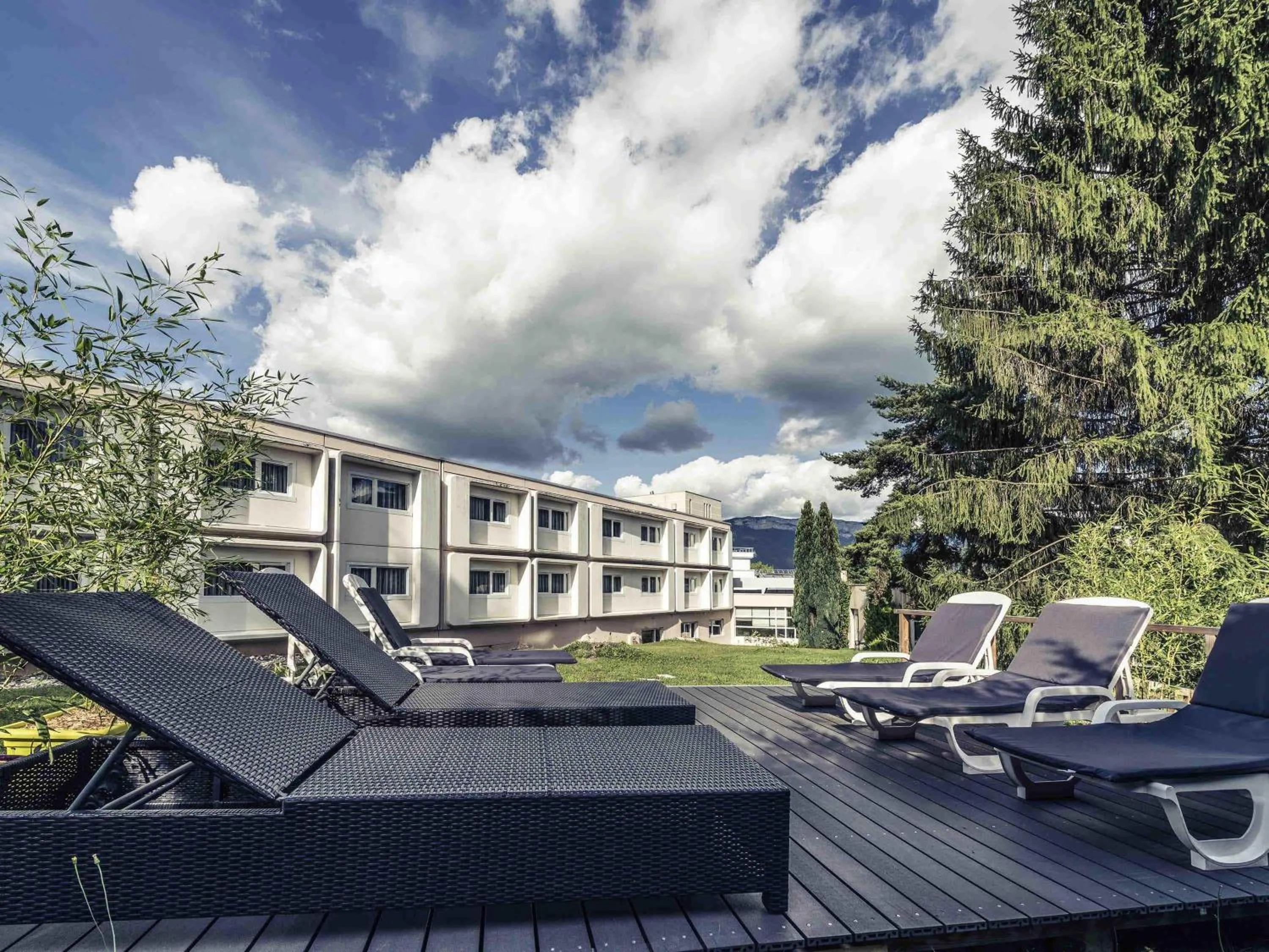 Other in Mercure Annecy Sud