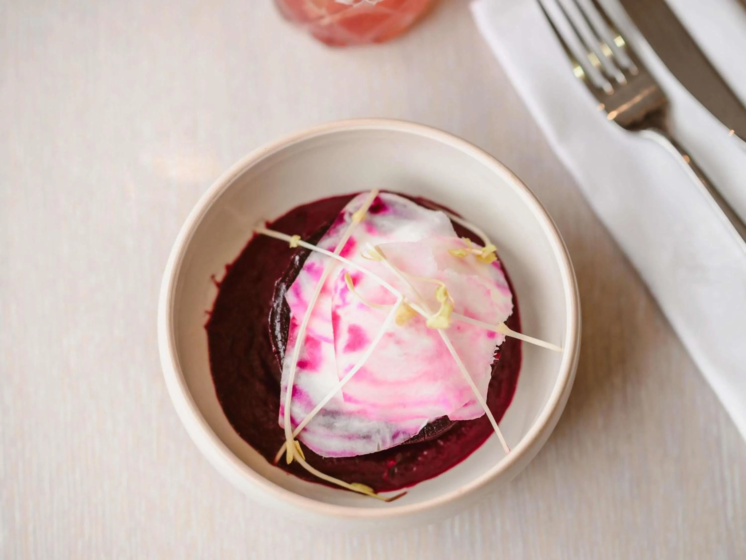 Restaurant/places to eat in Mercure Annecy Sud