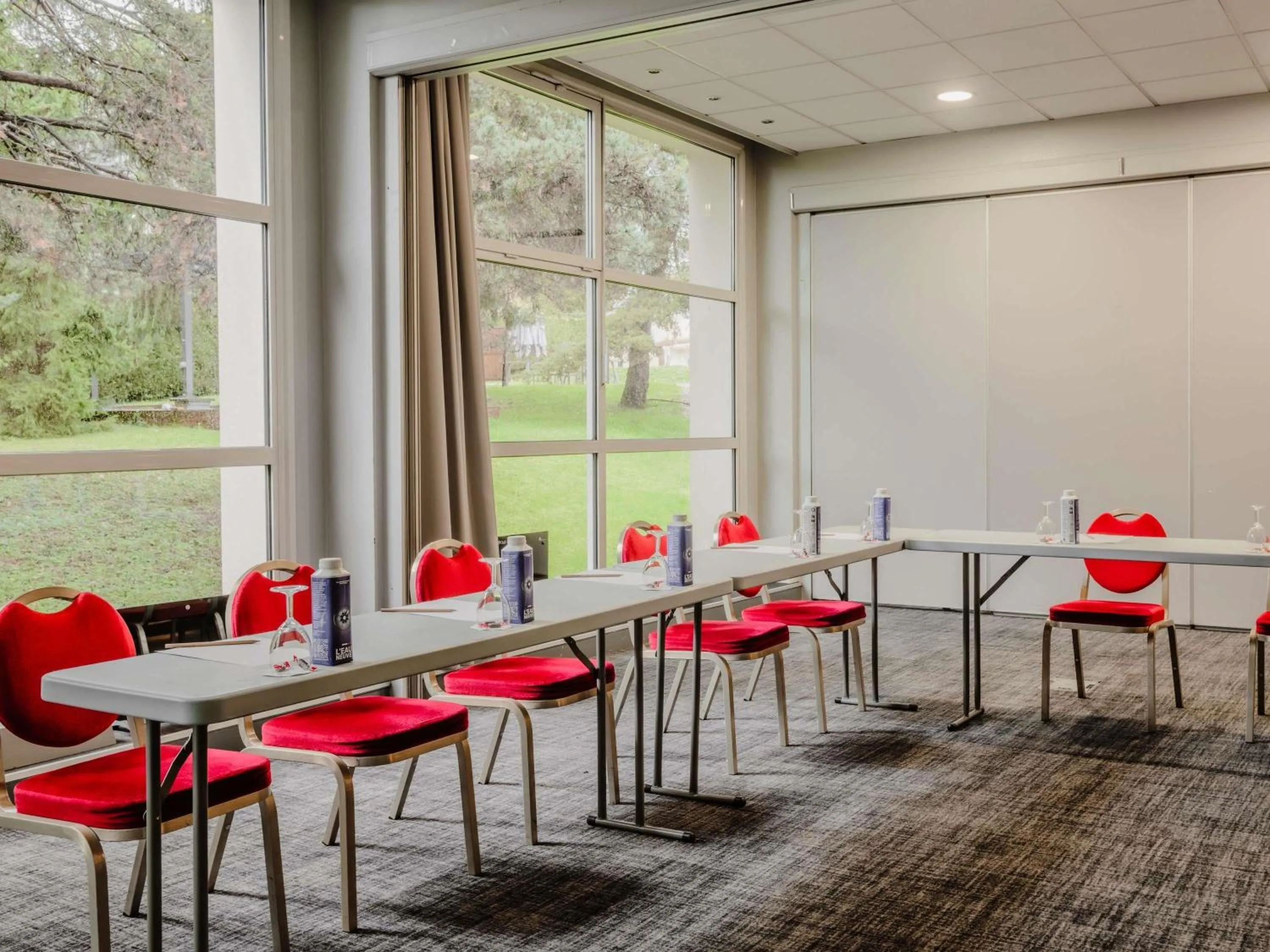 Meeting/conference room in Mercure Annecy Sud