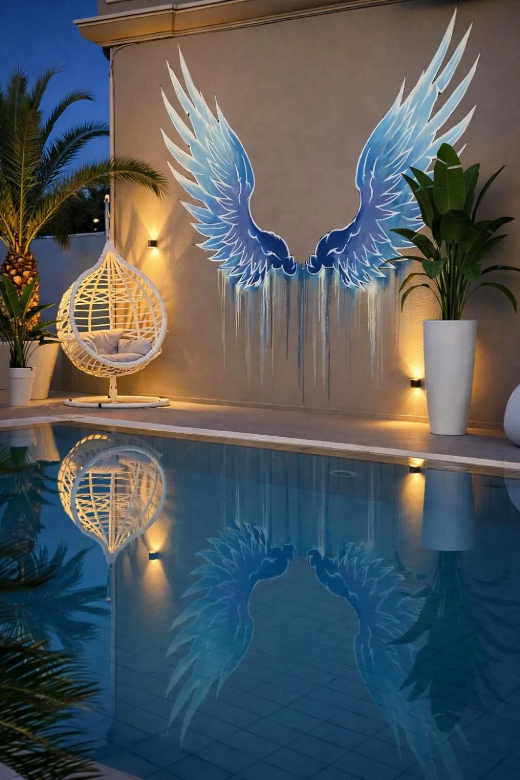 Property building in Hotel Liberty Beach - Parking & Beach