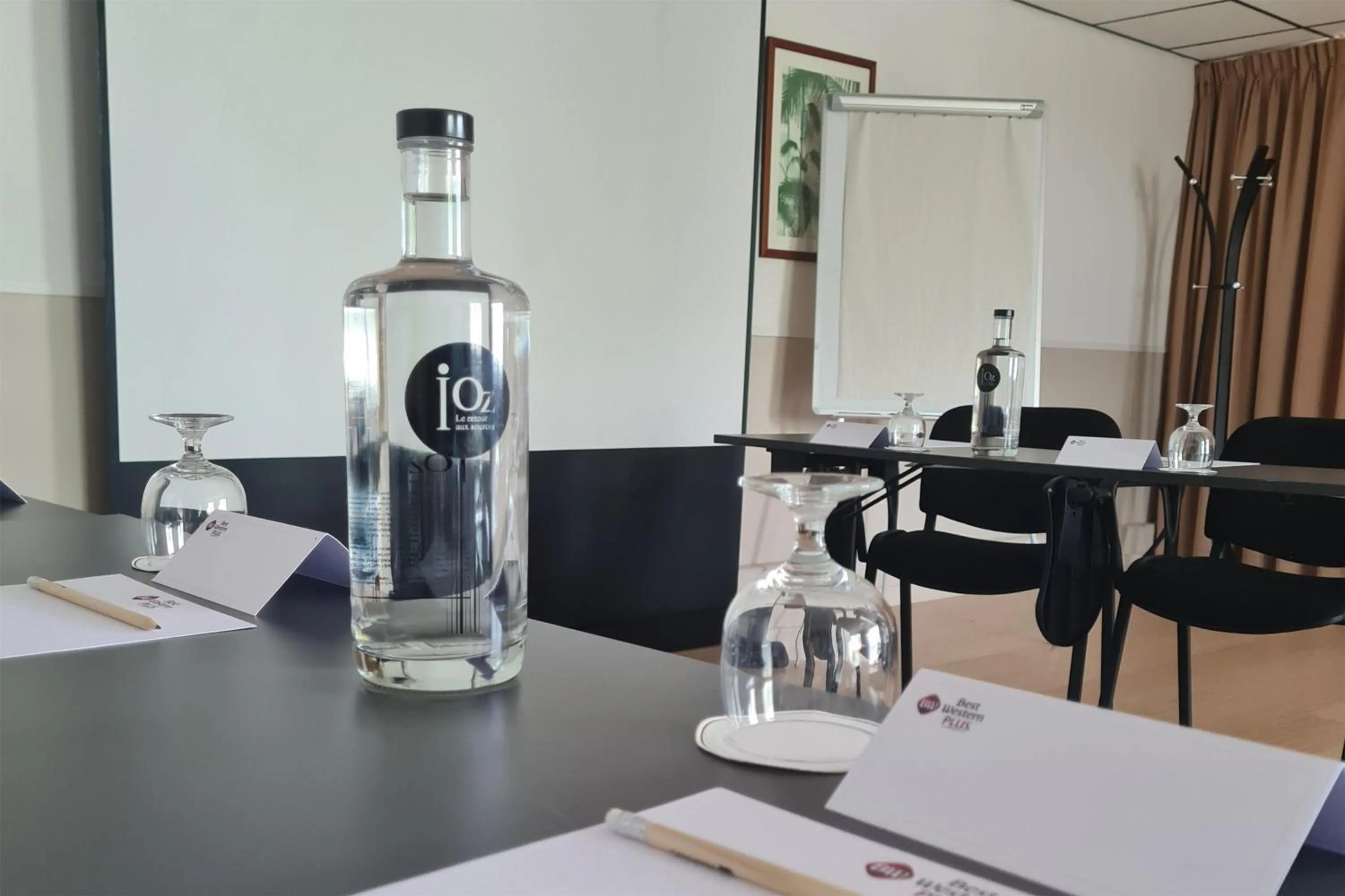 Business facilities in Best Western Plus Hôtel Vannes Centre Ville