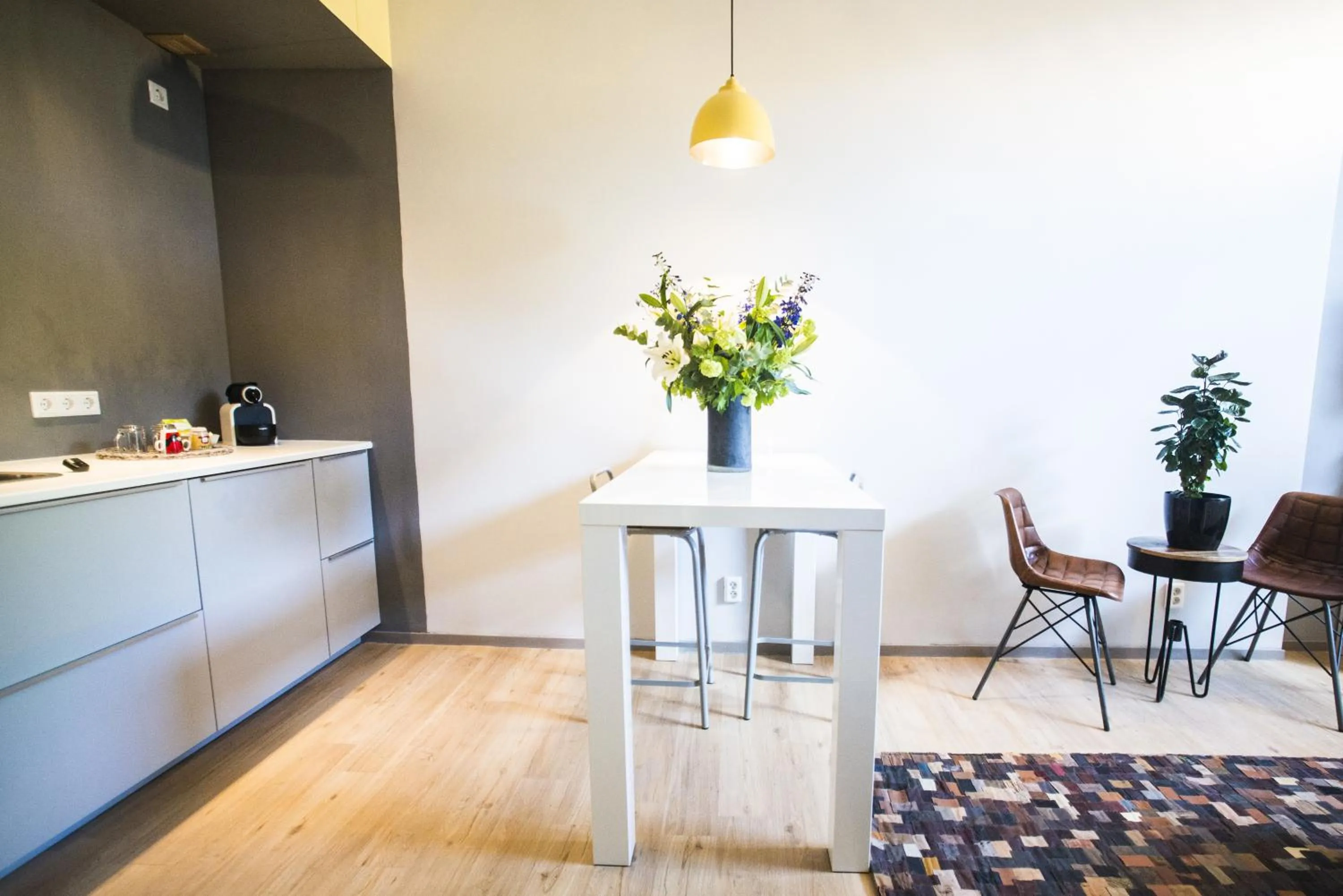 Kitchen or kitchenette in Amsterdam House of Arts & Crafts