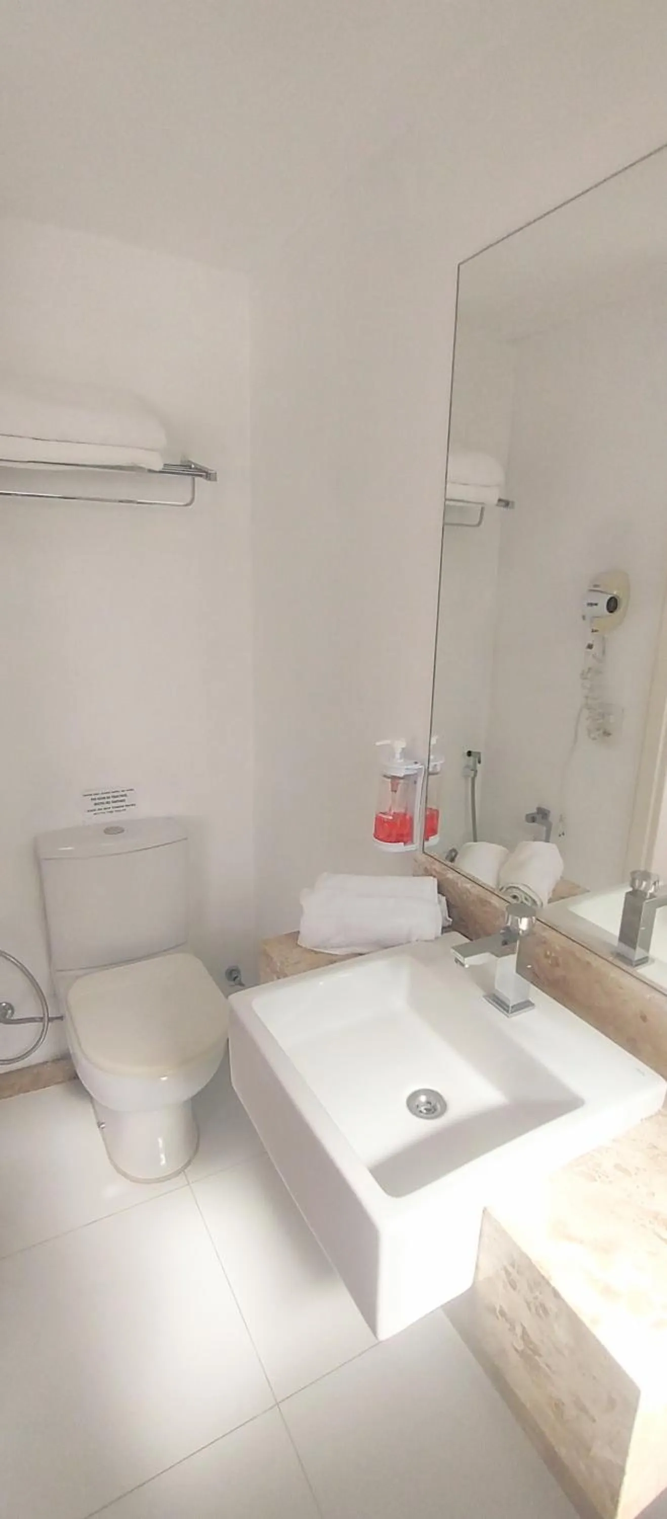 Bathroom in Parador Búzios Boutique Hotel