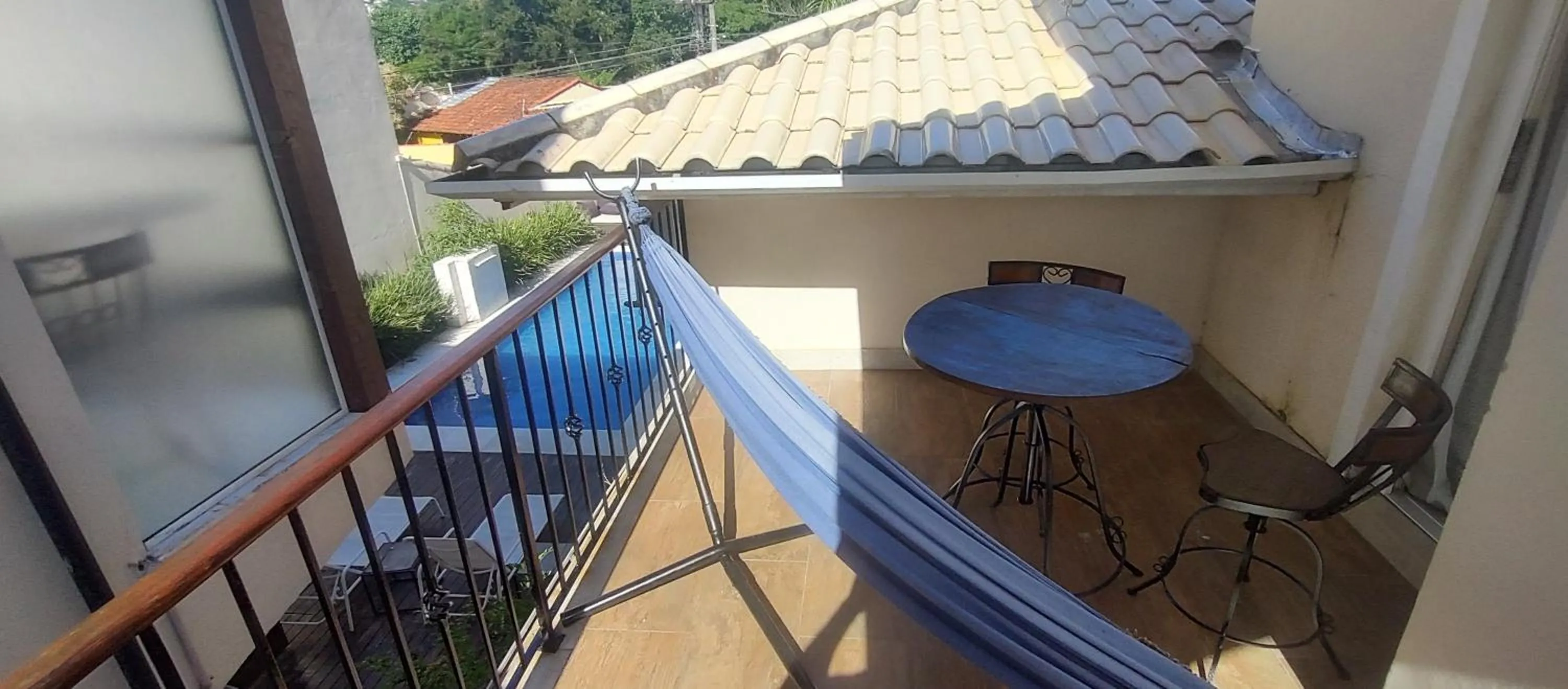 Balcony/Terrace in Parador Búzios Boutique Hotel