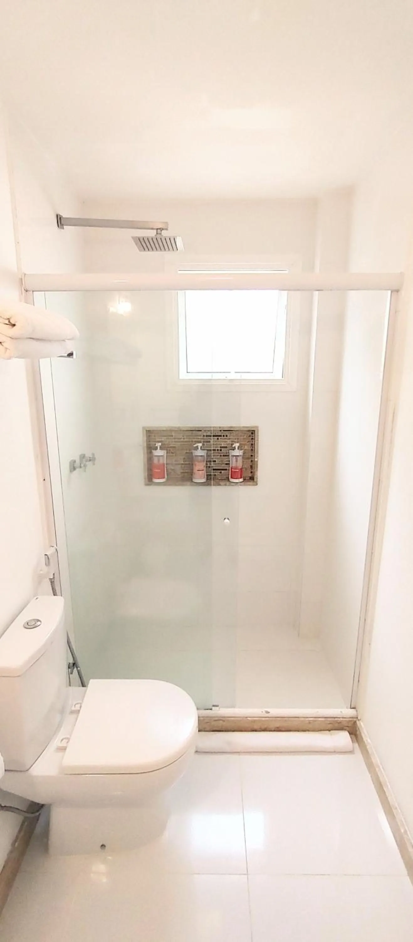 Shower in Parador Búzios Boutique Hotel