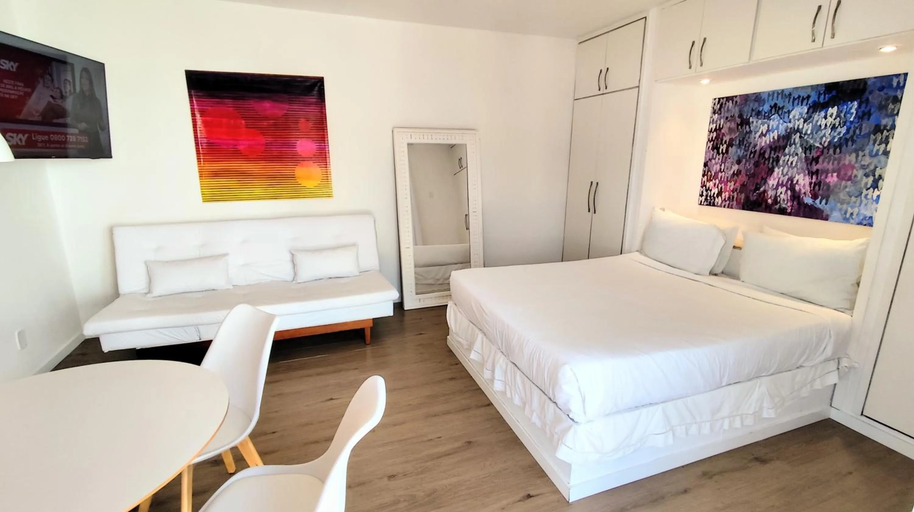 Photo of the whole room, Bed in Parador Búzios Boutique Hotel