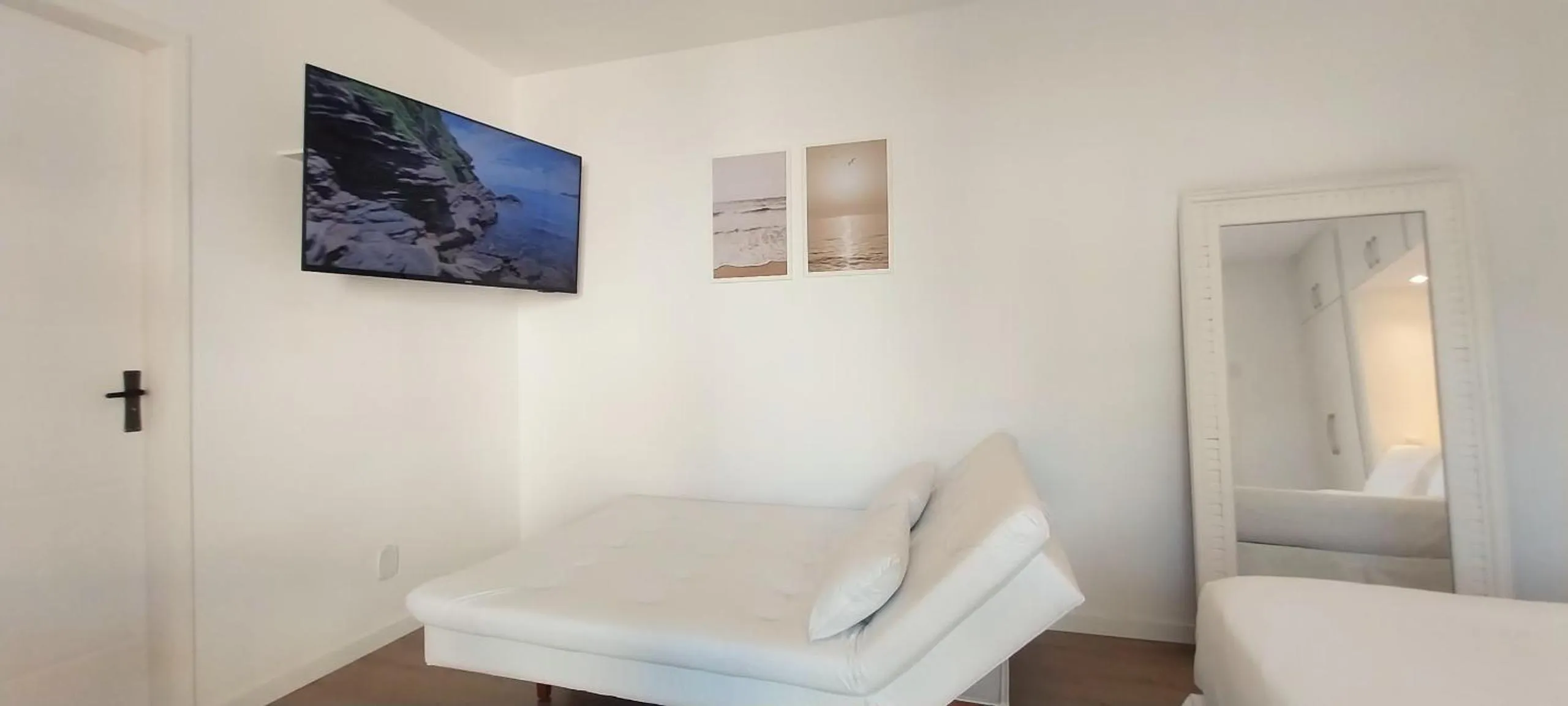 TV and multimedia in Parador Búzios Boutique Hotel