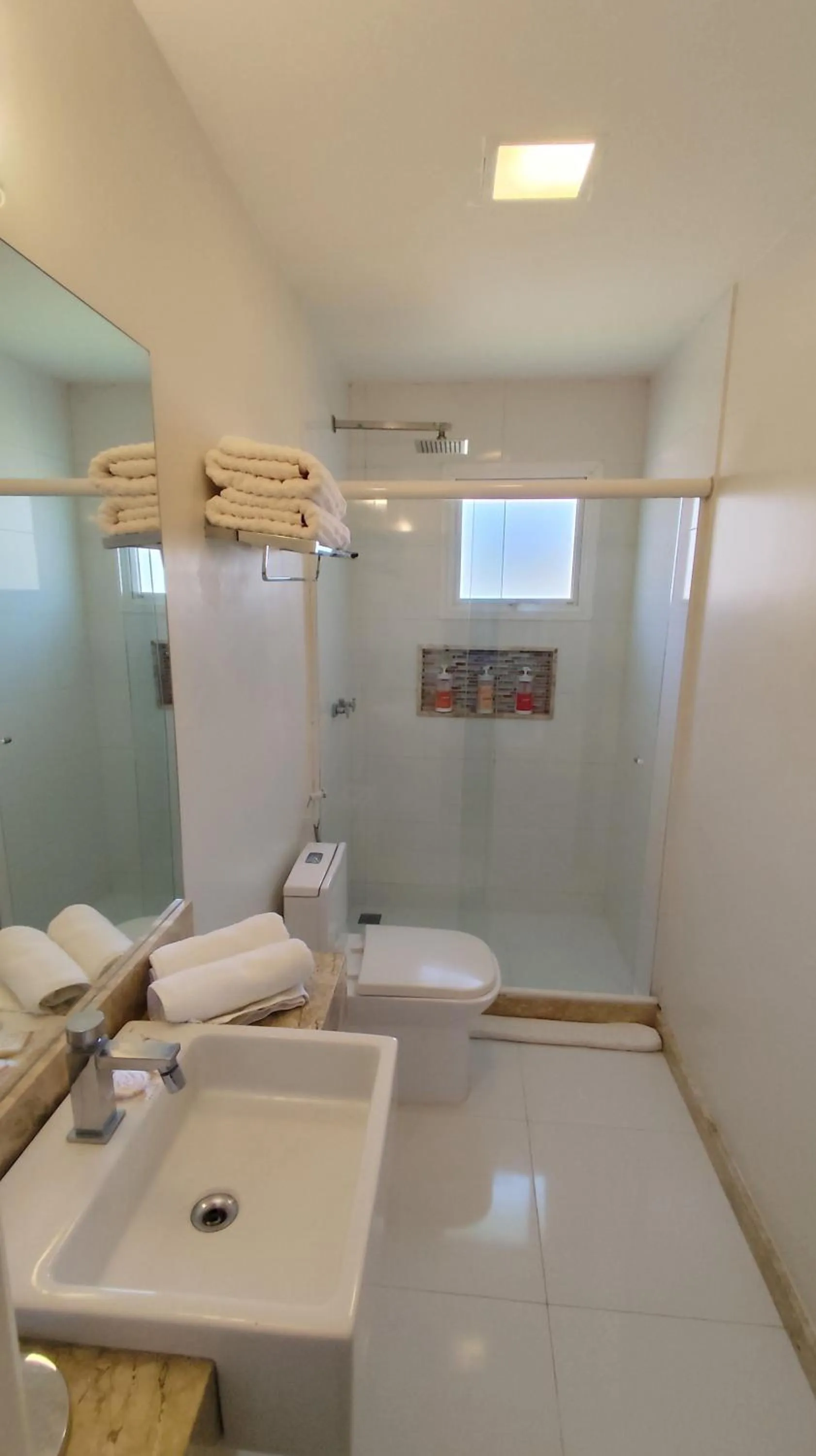 towels in Parador Búzios Boutique Hotel