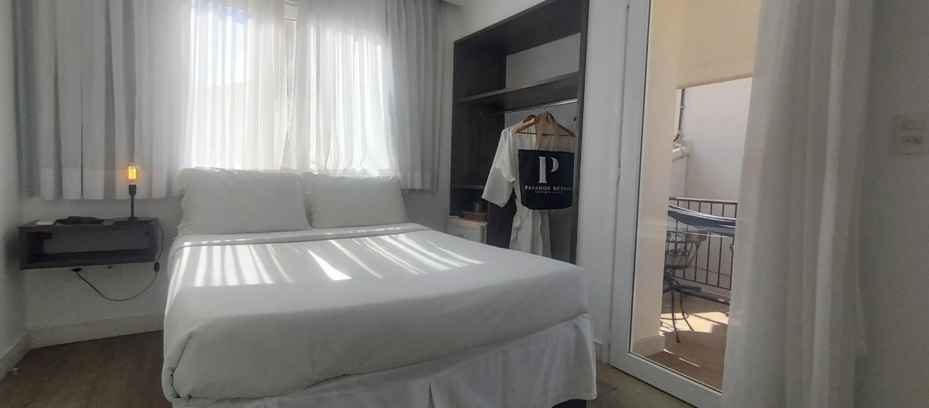 Bedroom, Bed in Parador Búzios Boutique Hotel