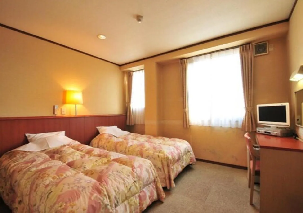 Bed in Omura - Hotel / Vacation STAY 46226