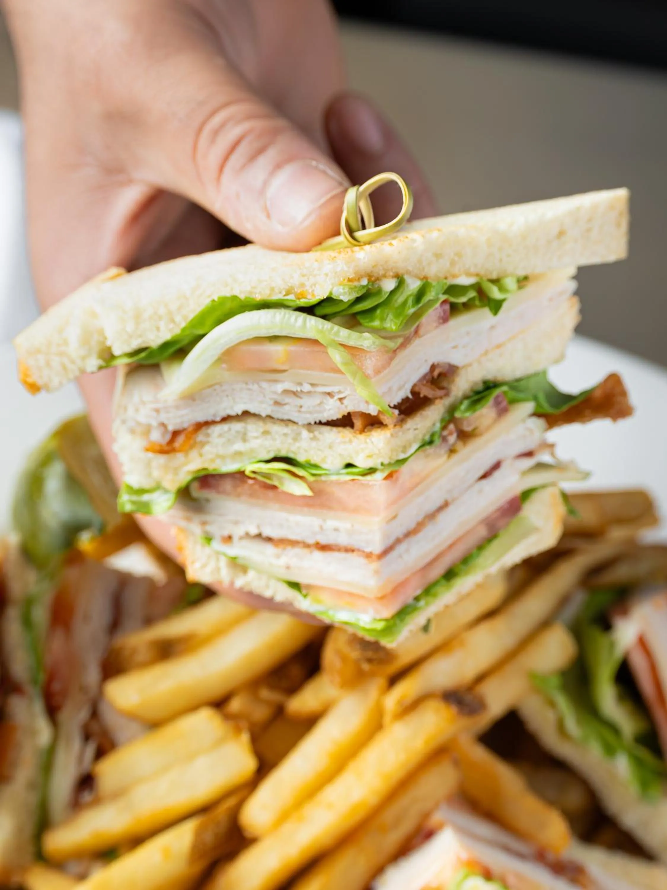 Food and drinks in Ocean Place Resort & Spa