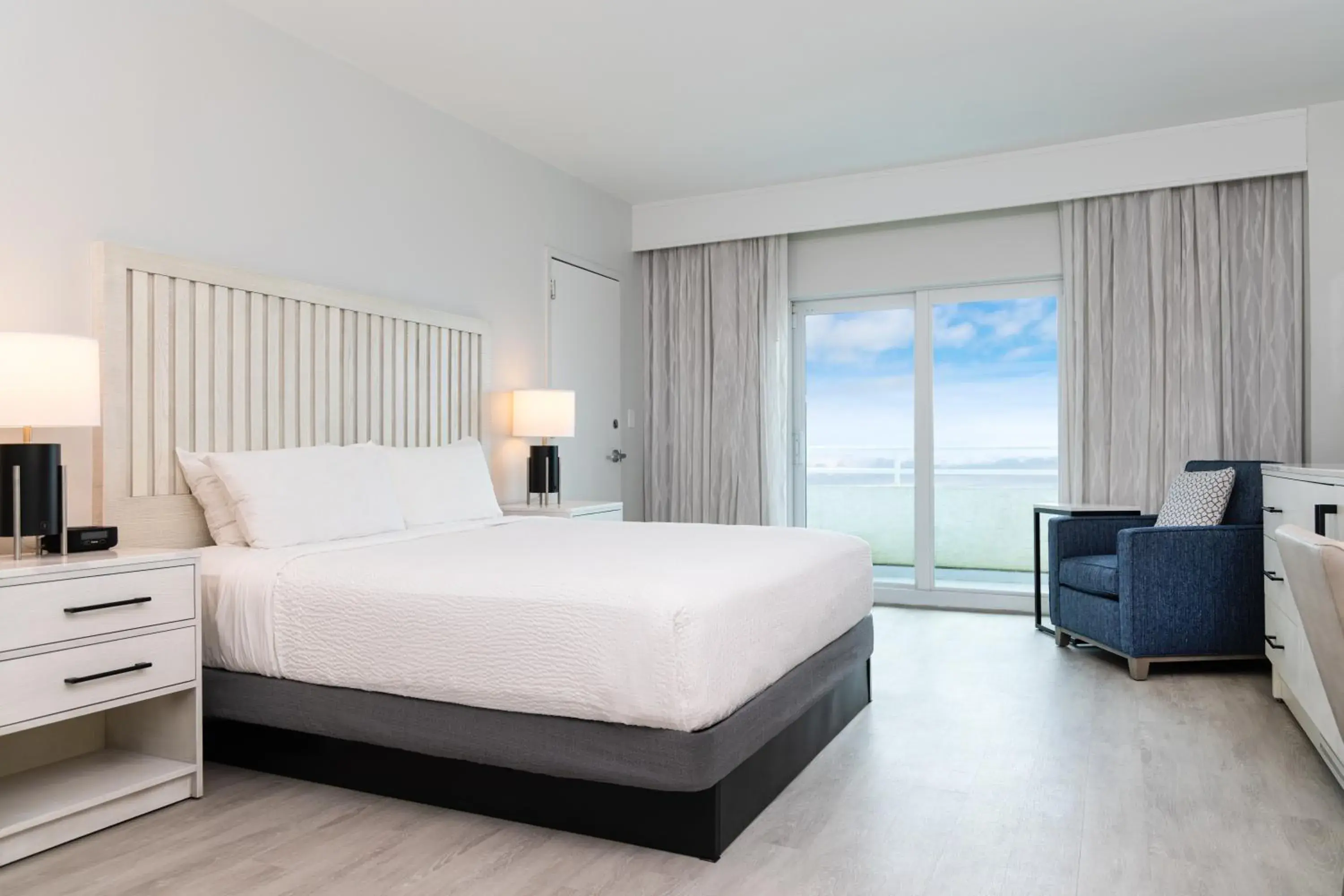 King Room with Sea View in Ocean Place Resort & Spa King Room with Sea View in Ocean Place Resort & Spa