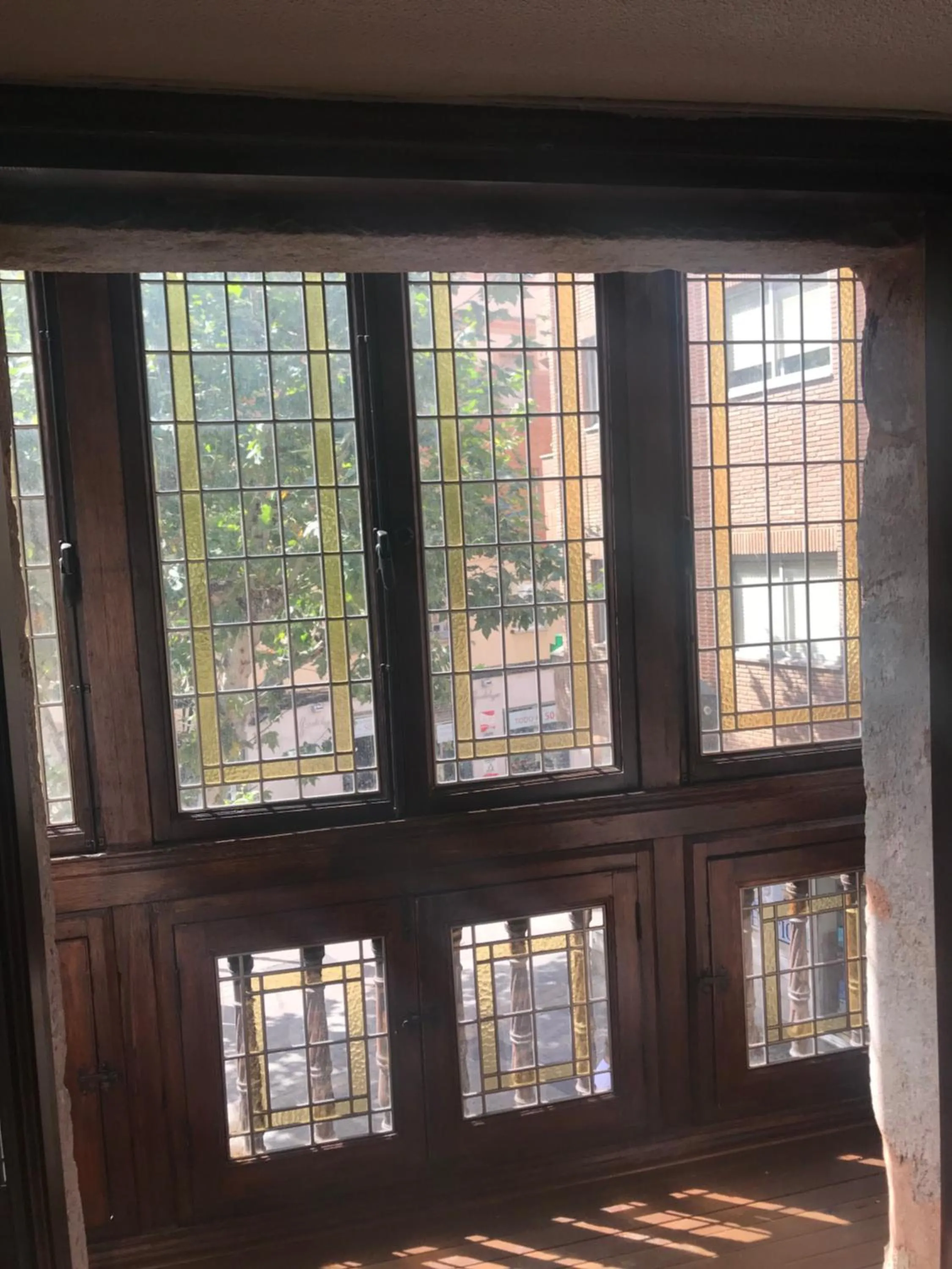 Apartment in Casa palacio El Conde de la Cańada