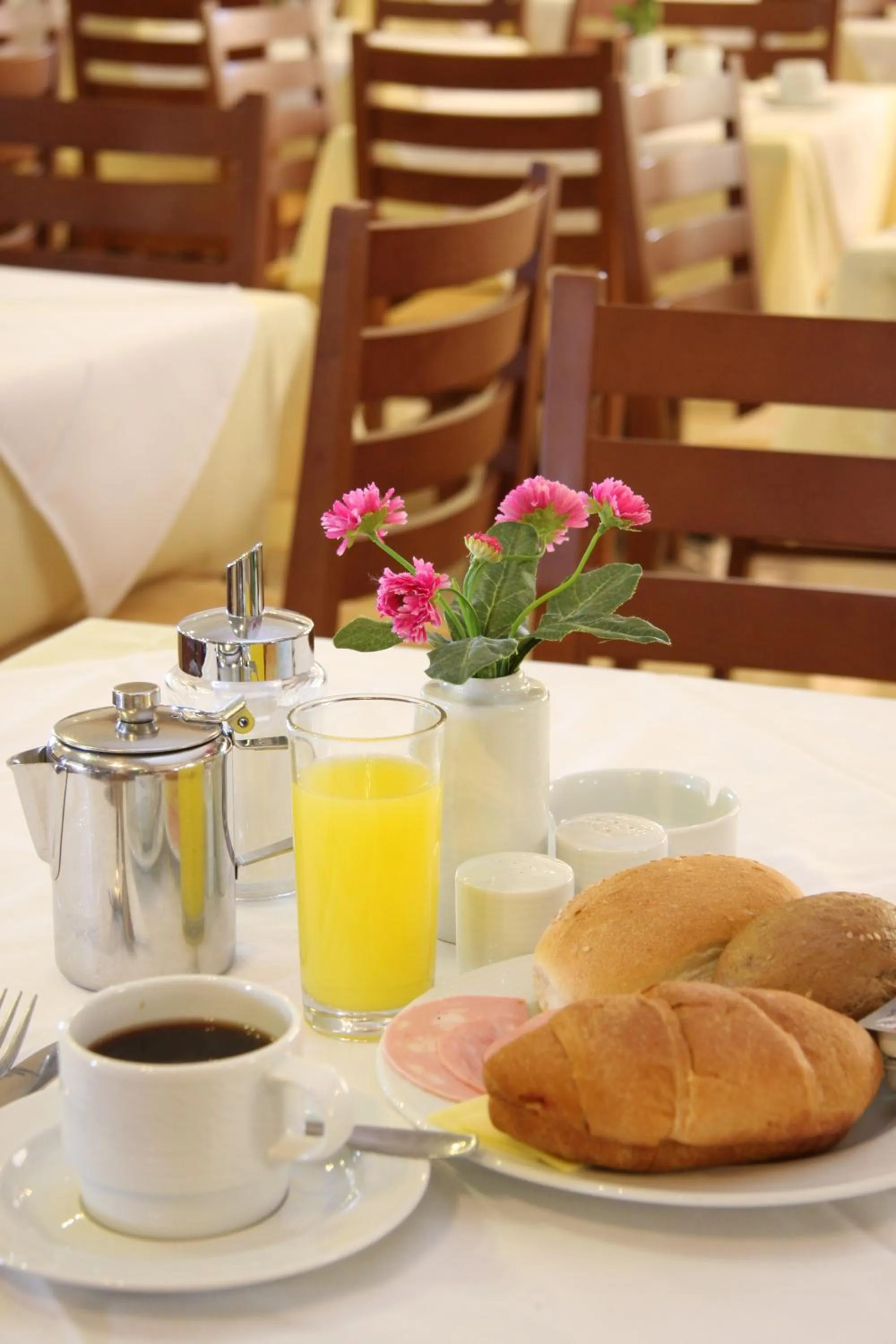 Food close-up in Zakantha Beach