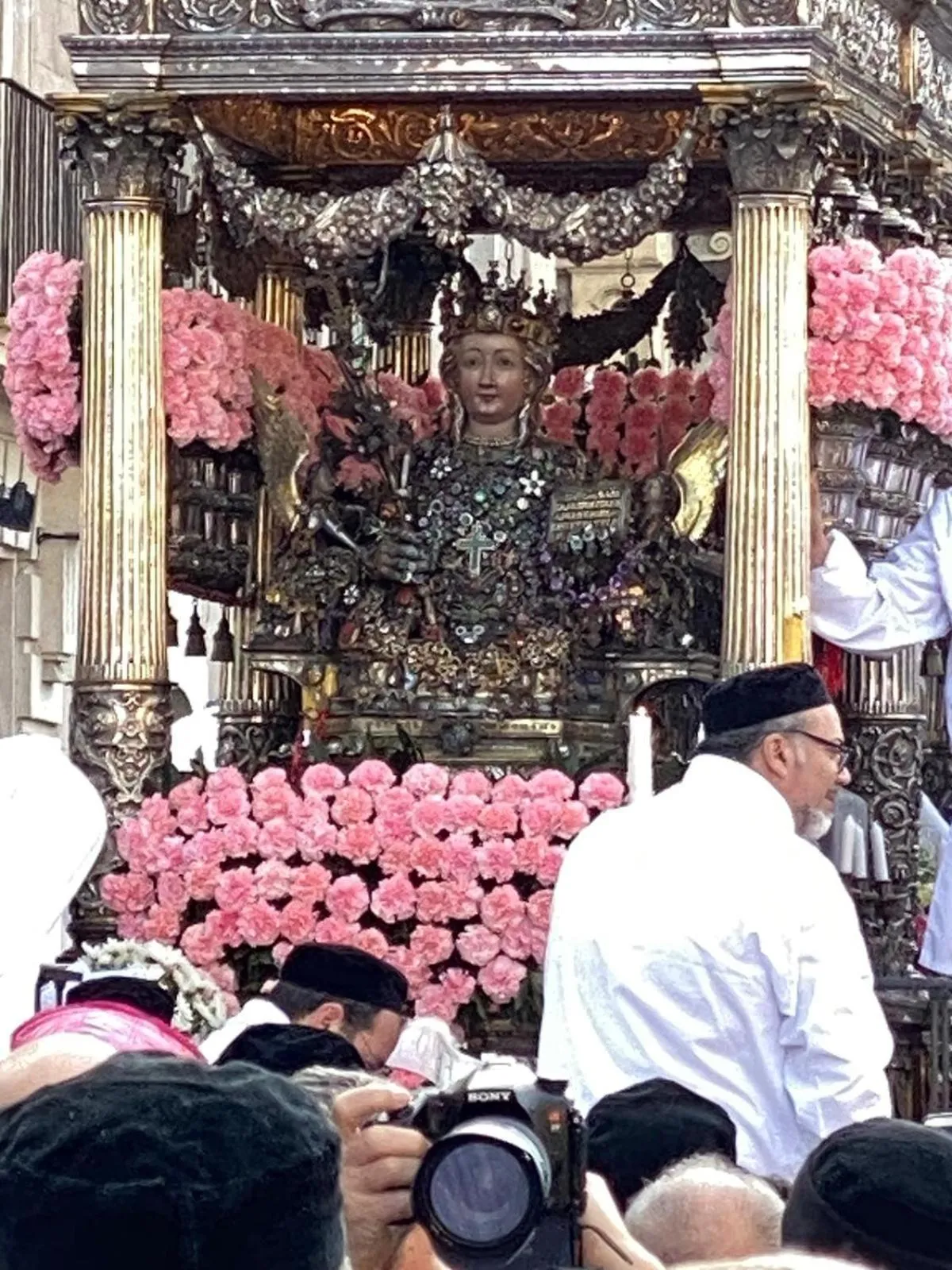 People in Residenza Del Turista