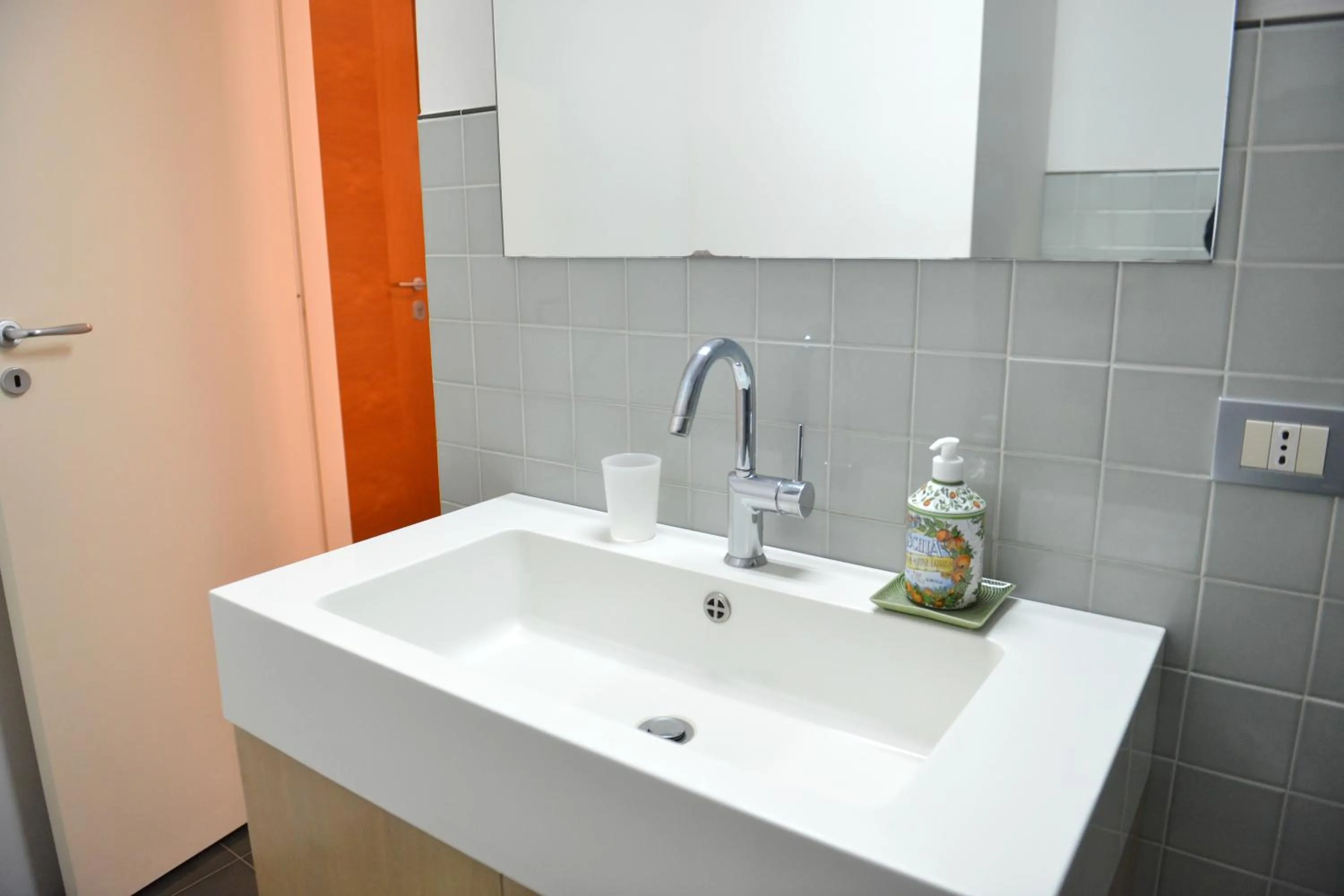 Double or Twin Room in Residenza Del Turista