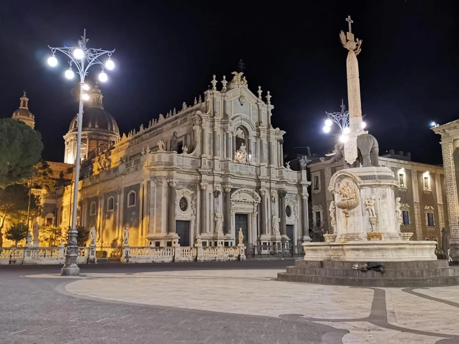 Nearby landmark in Residenza Del Turista