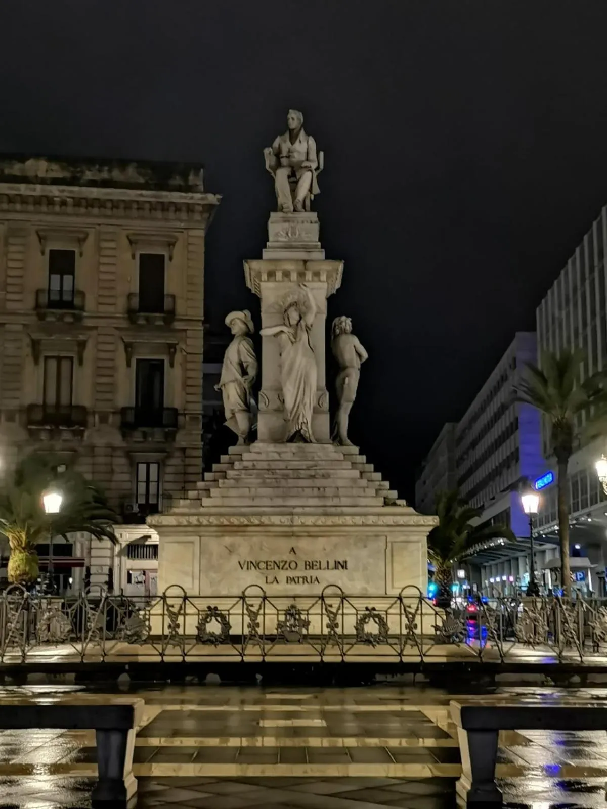 Landmark view in Residenza Del Turista