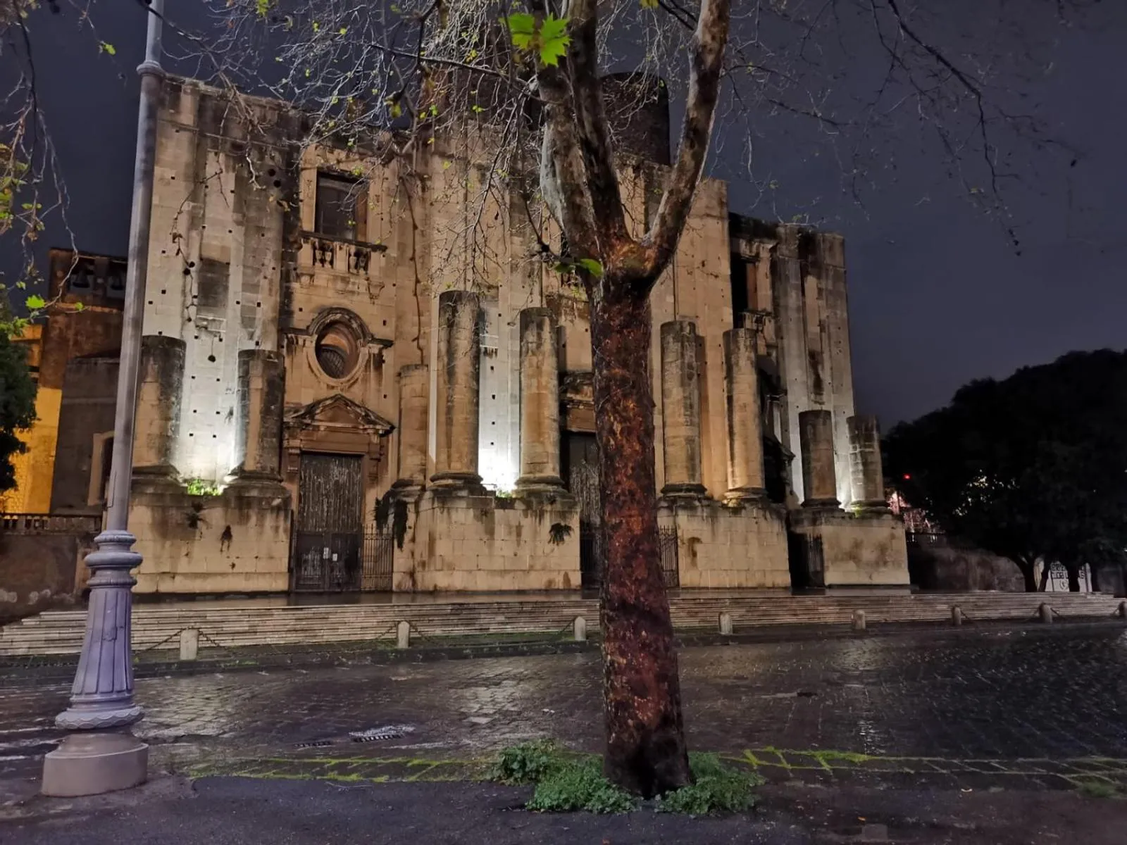 Landmark view in Residenza Del Turista