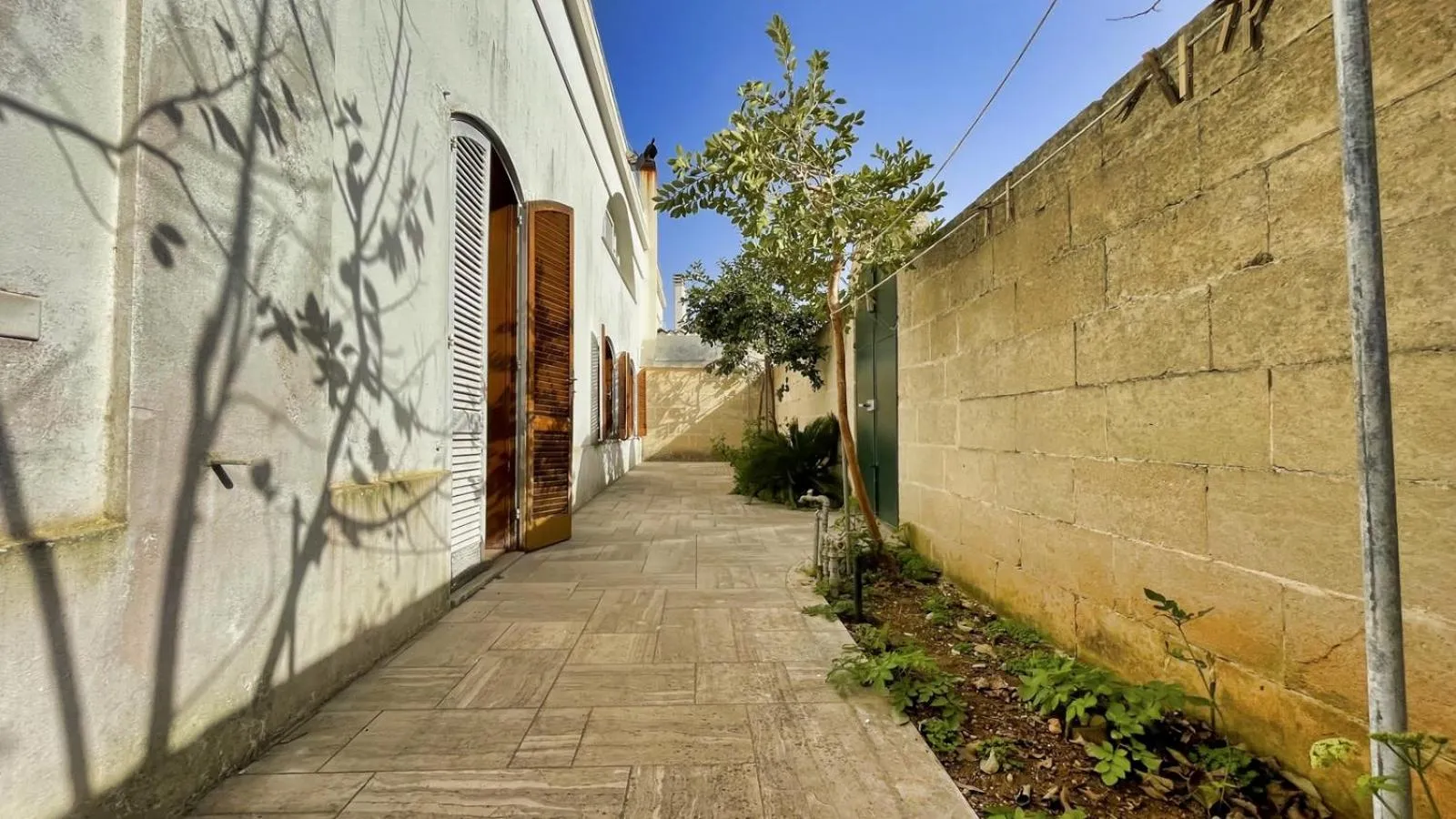 Day in La Corte di Leuca Residence