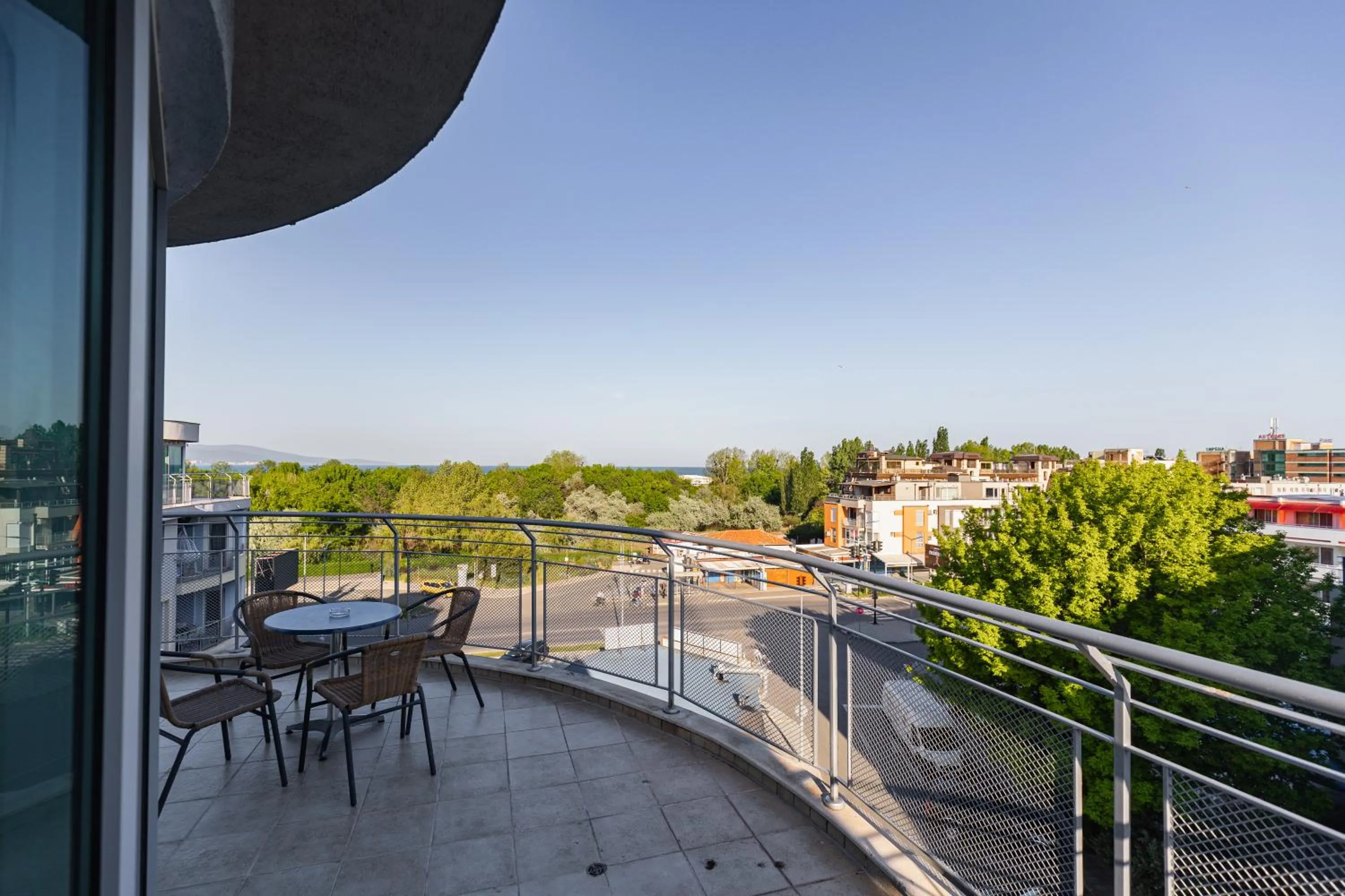 Day in Favorit Aparthotel