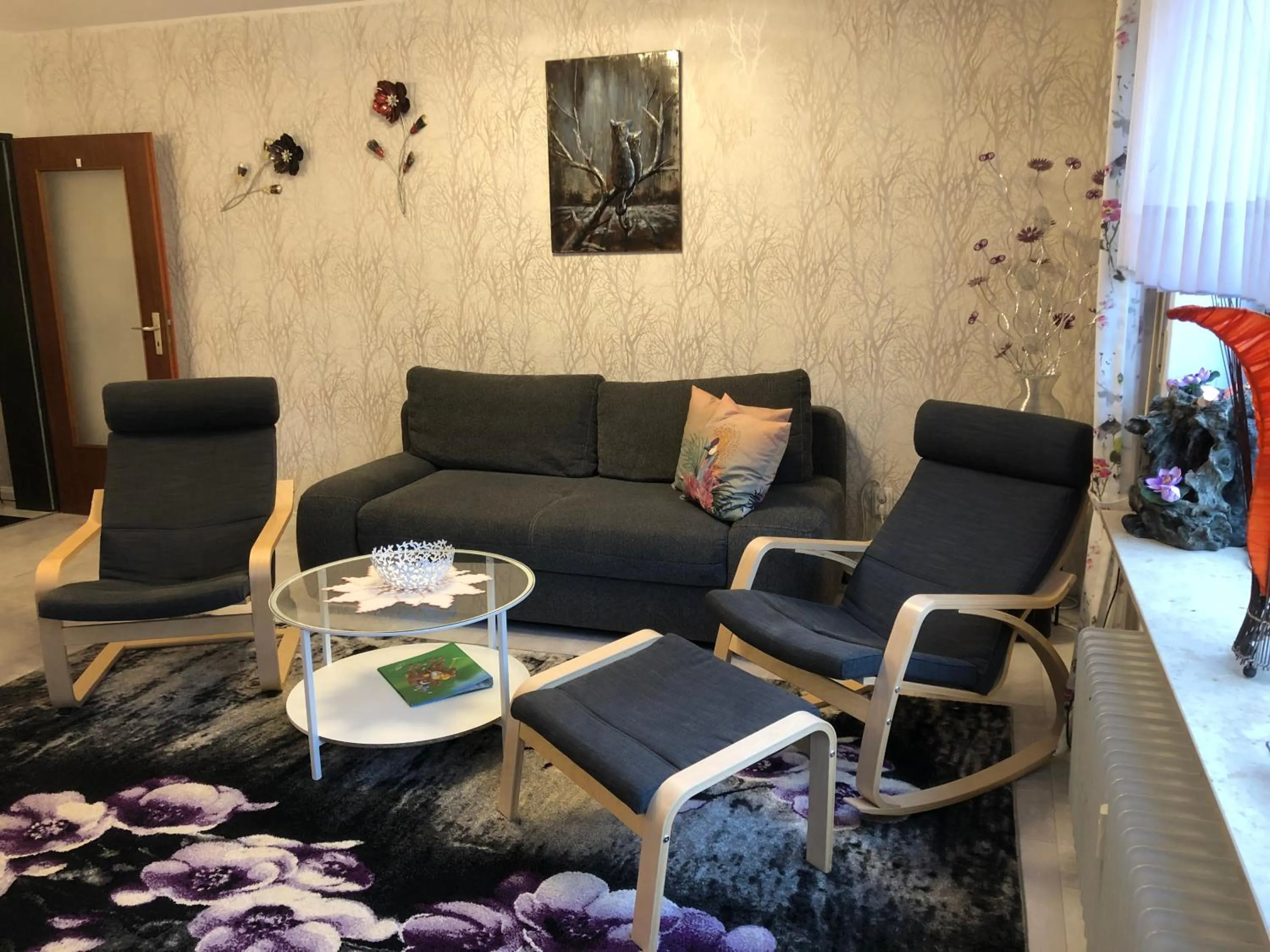 Living room in Alicia