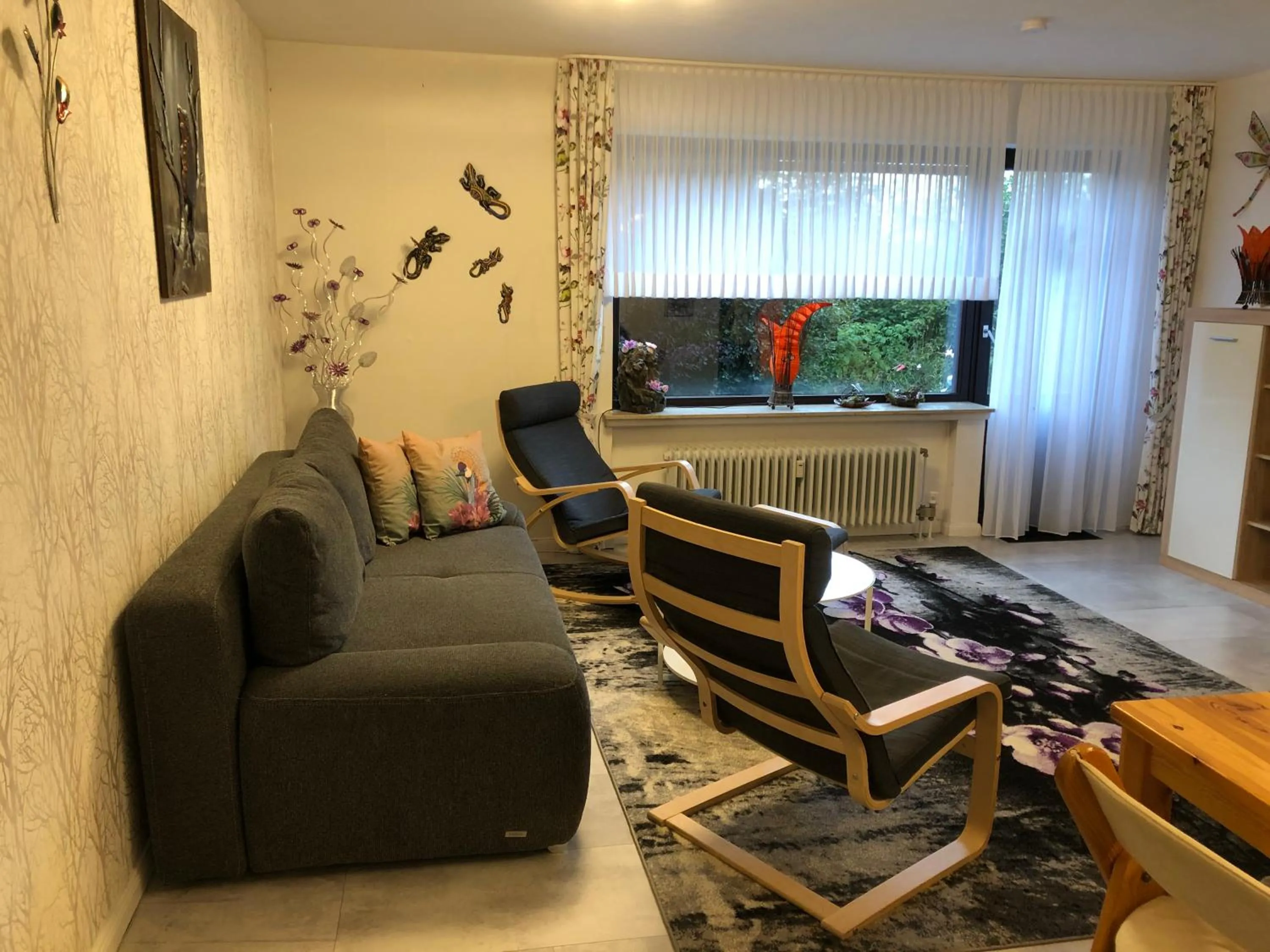 Living room in Alicia