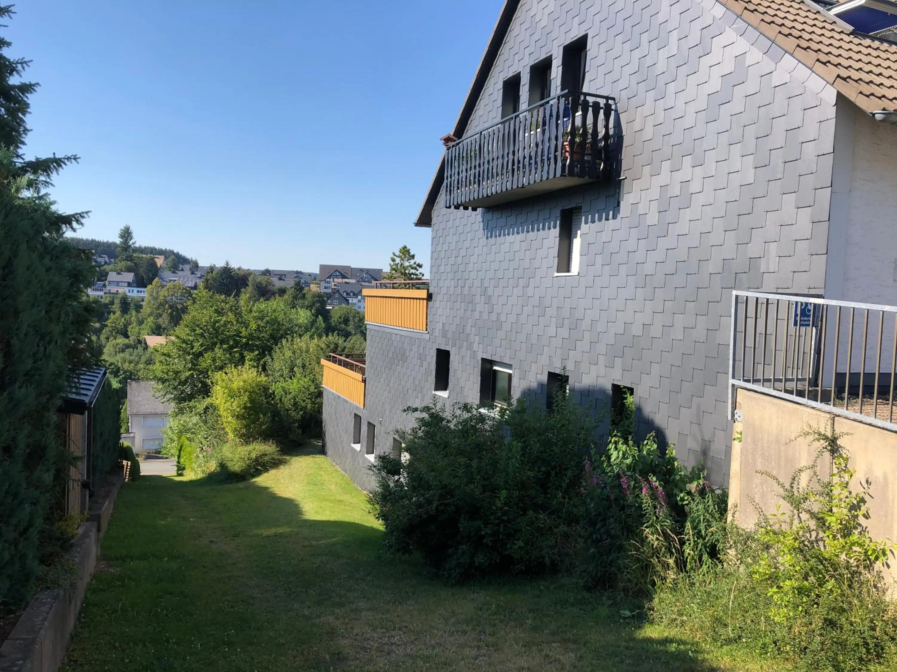 Garden in Alicia