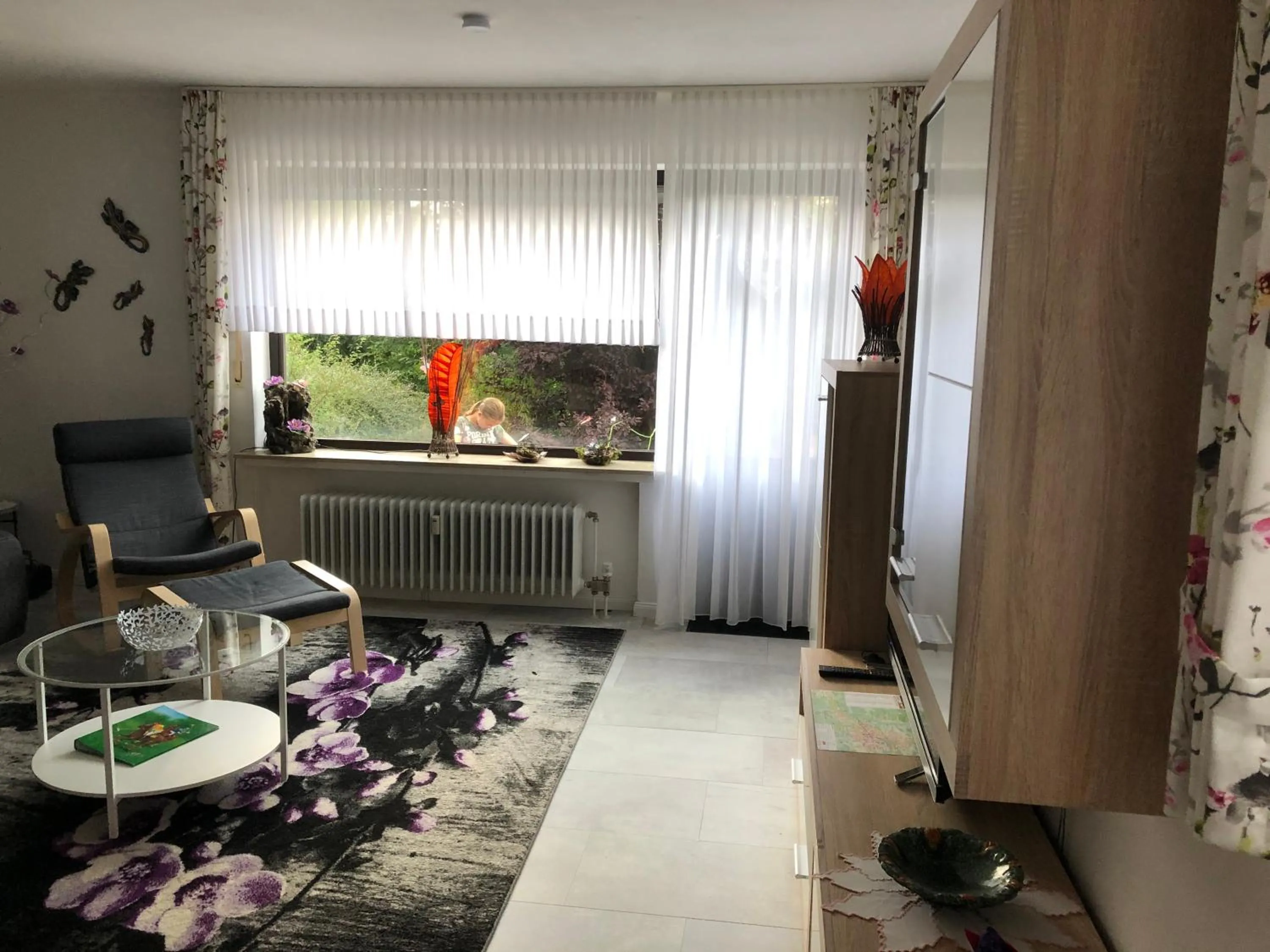 Living room in Alicia