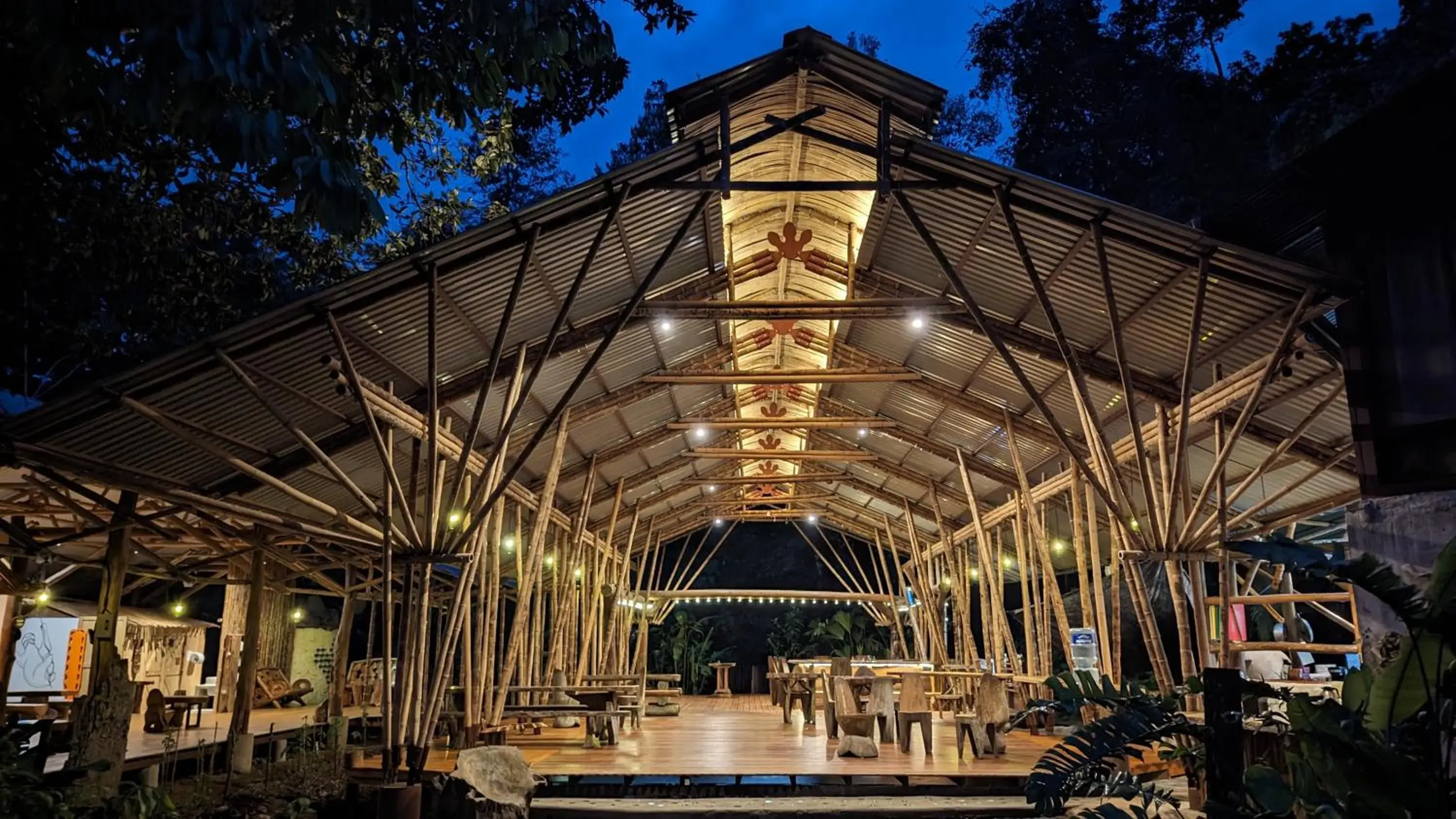 Danta Corcovado Lodge Danta Corcovado Lodge