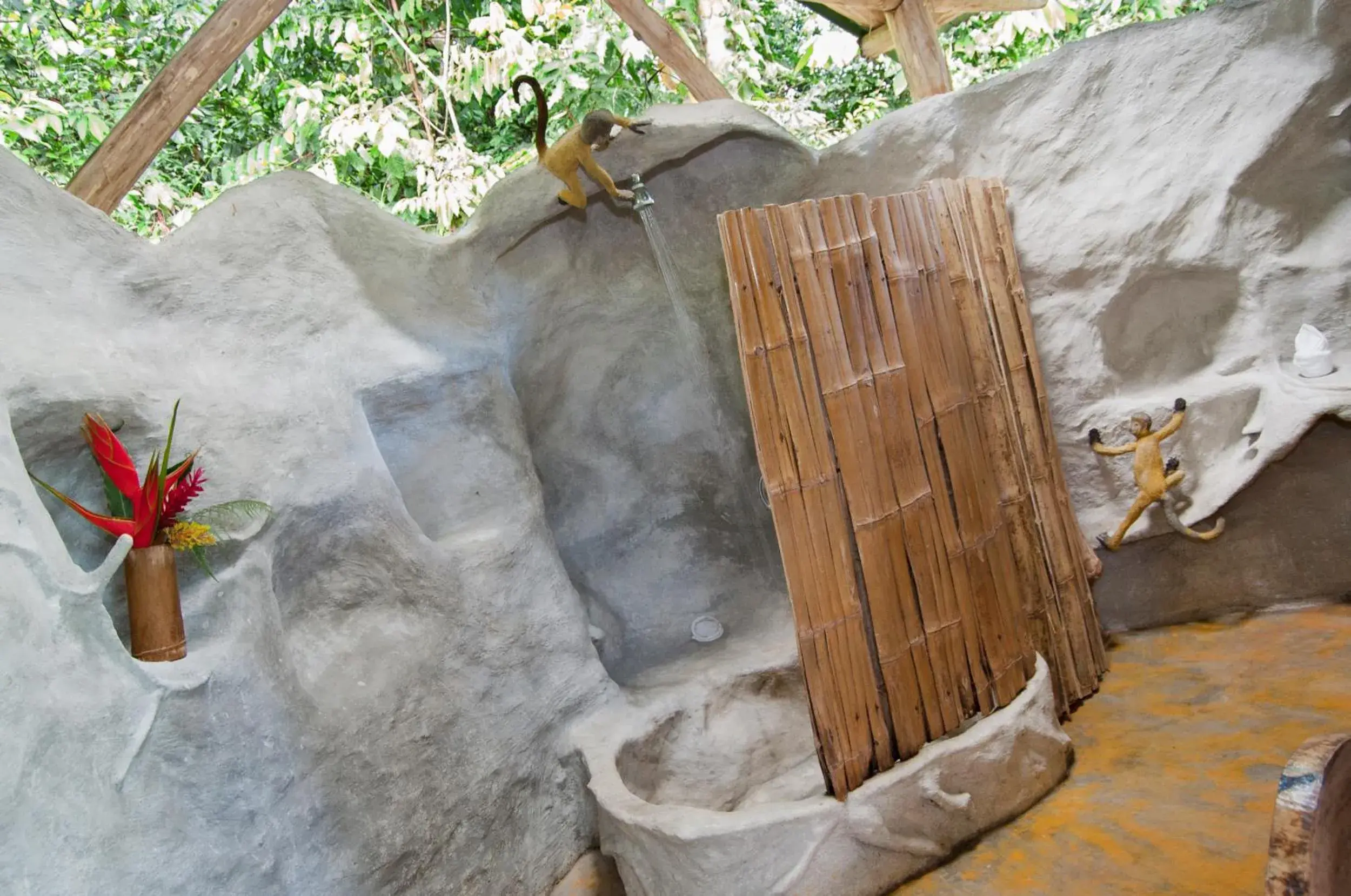 Bungalow in Danta Corcovado Lodge Bungalow in Danta Corcovado Lodge