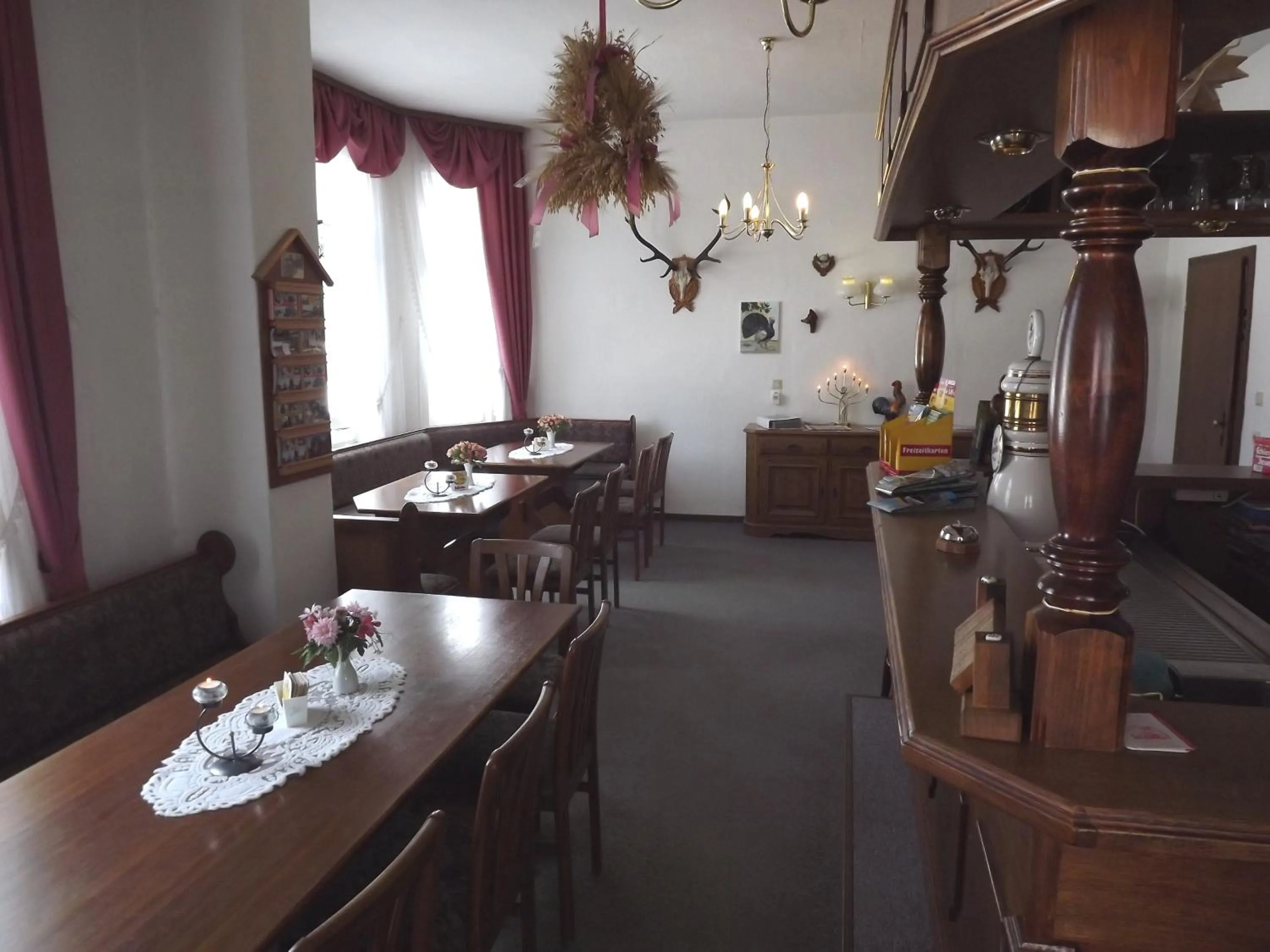 Pension Bodetal