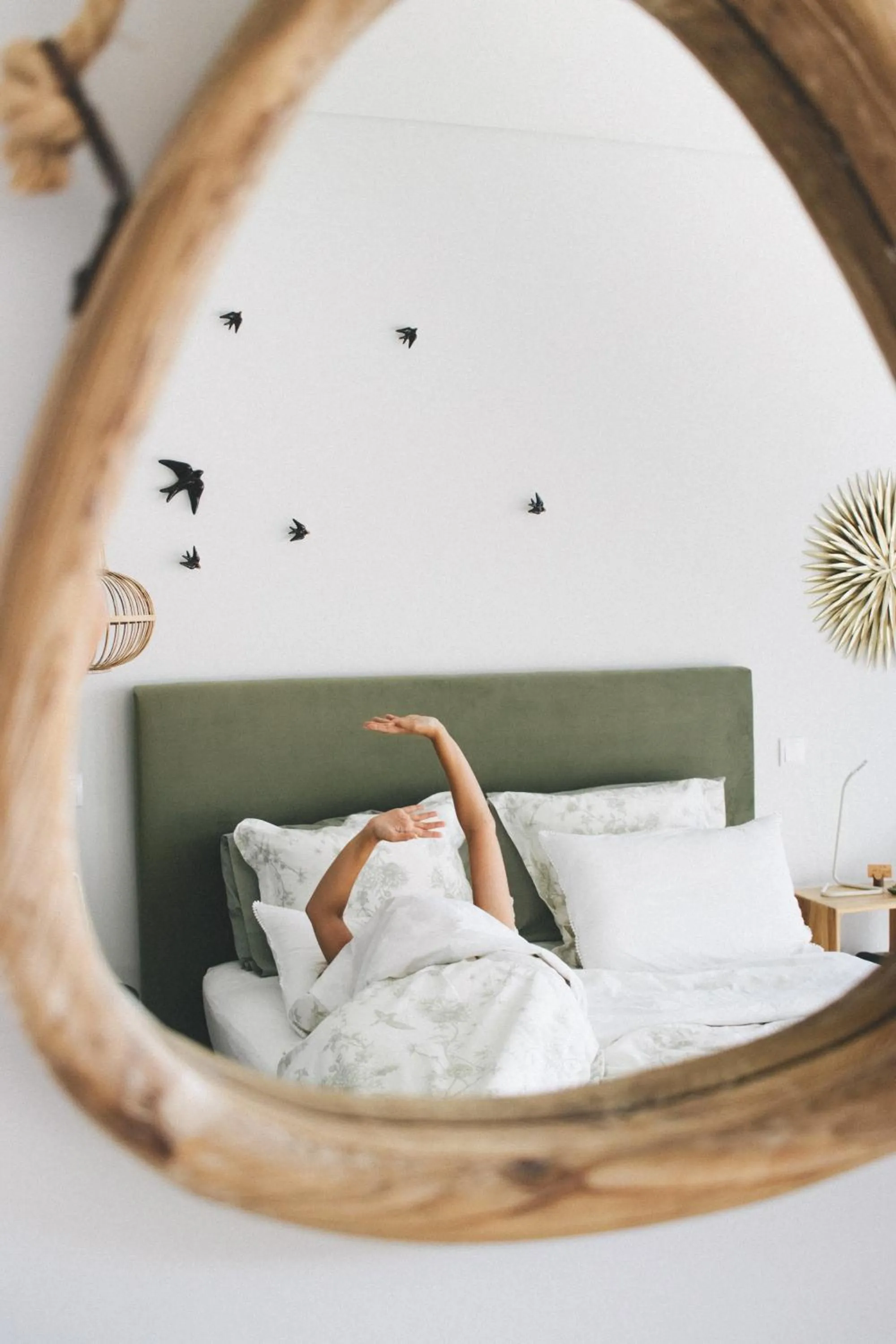 Bed in Casa LNNoa Boutique Room whit private pool