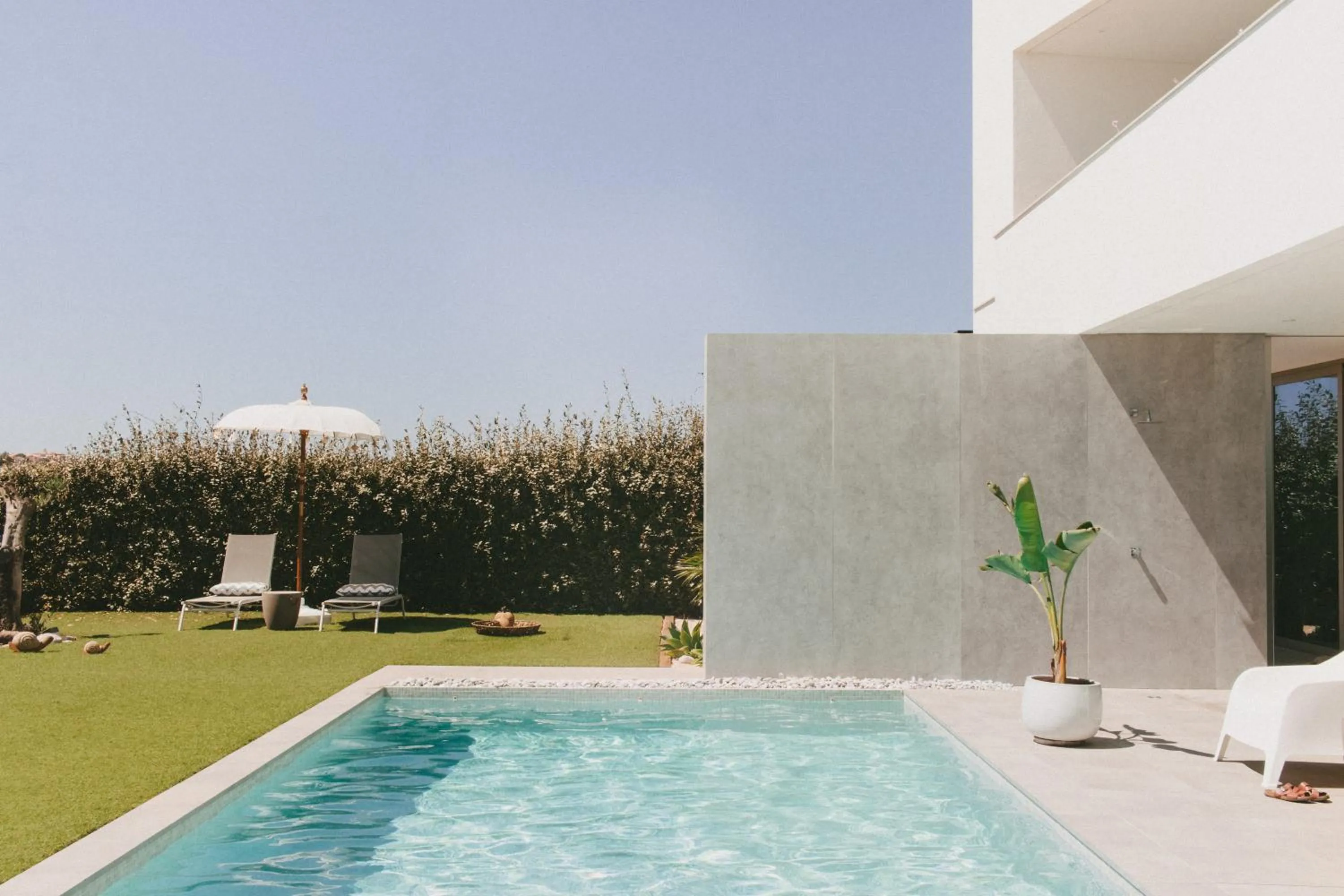 Property building in Casa LNNoa Boutique Room whit private pool