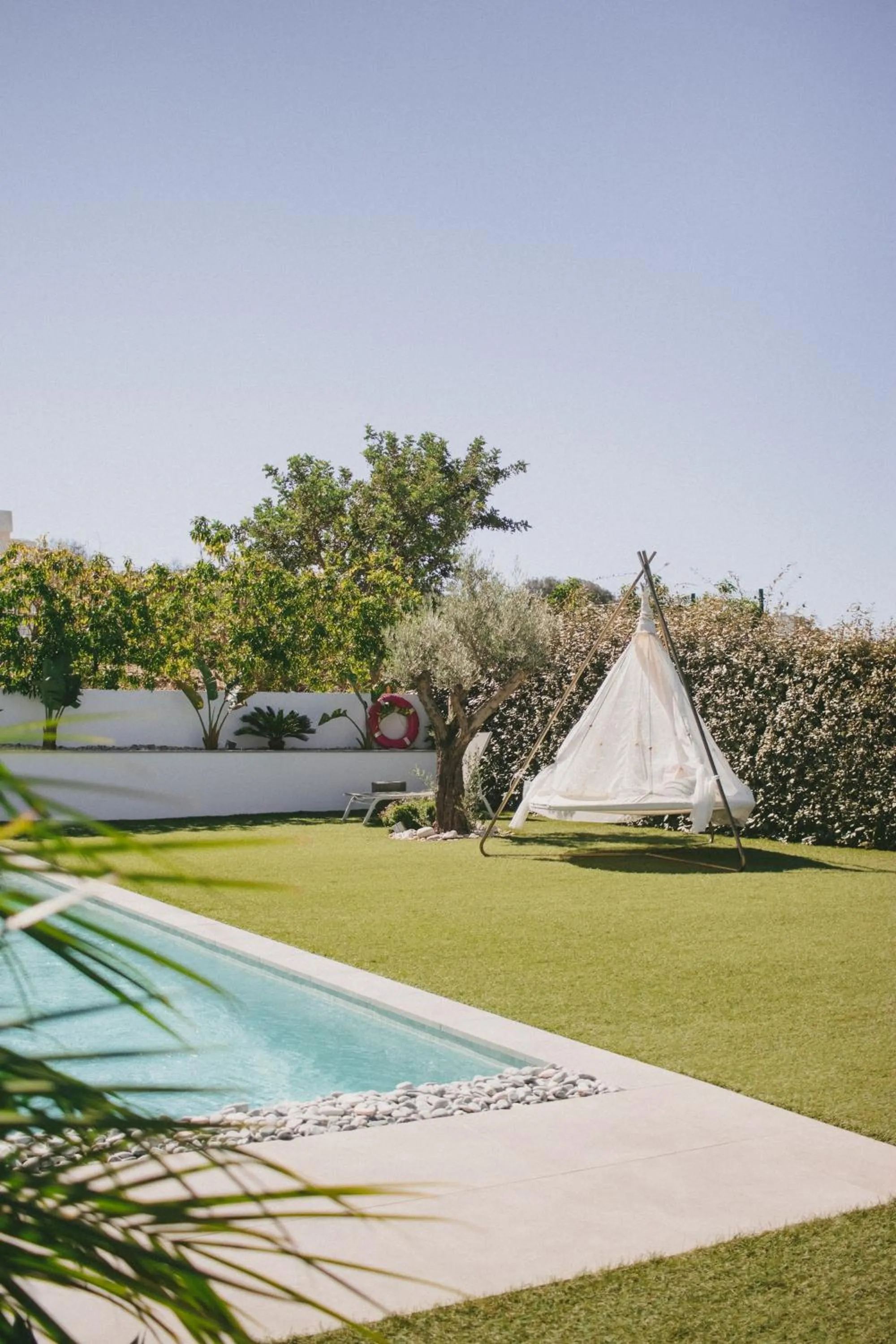 Spring in Casa LNNoa Boutique Room whit private pool
