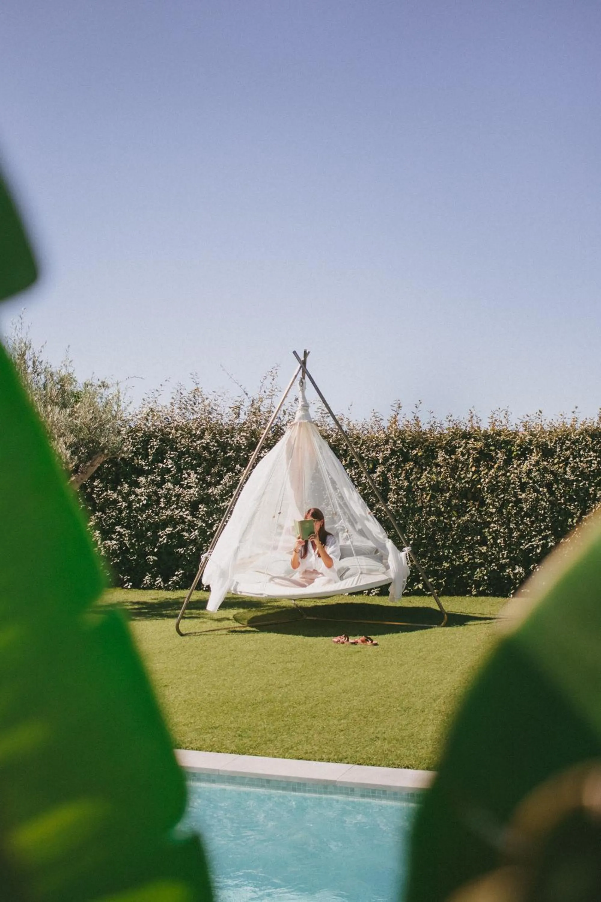 Spring in Casa LNNoa Boutique Room whit private pool