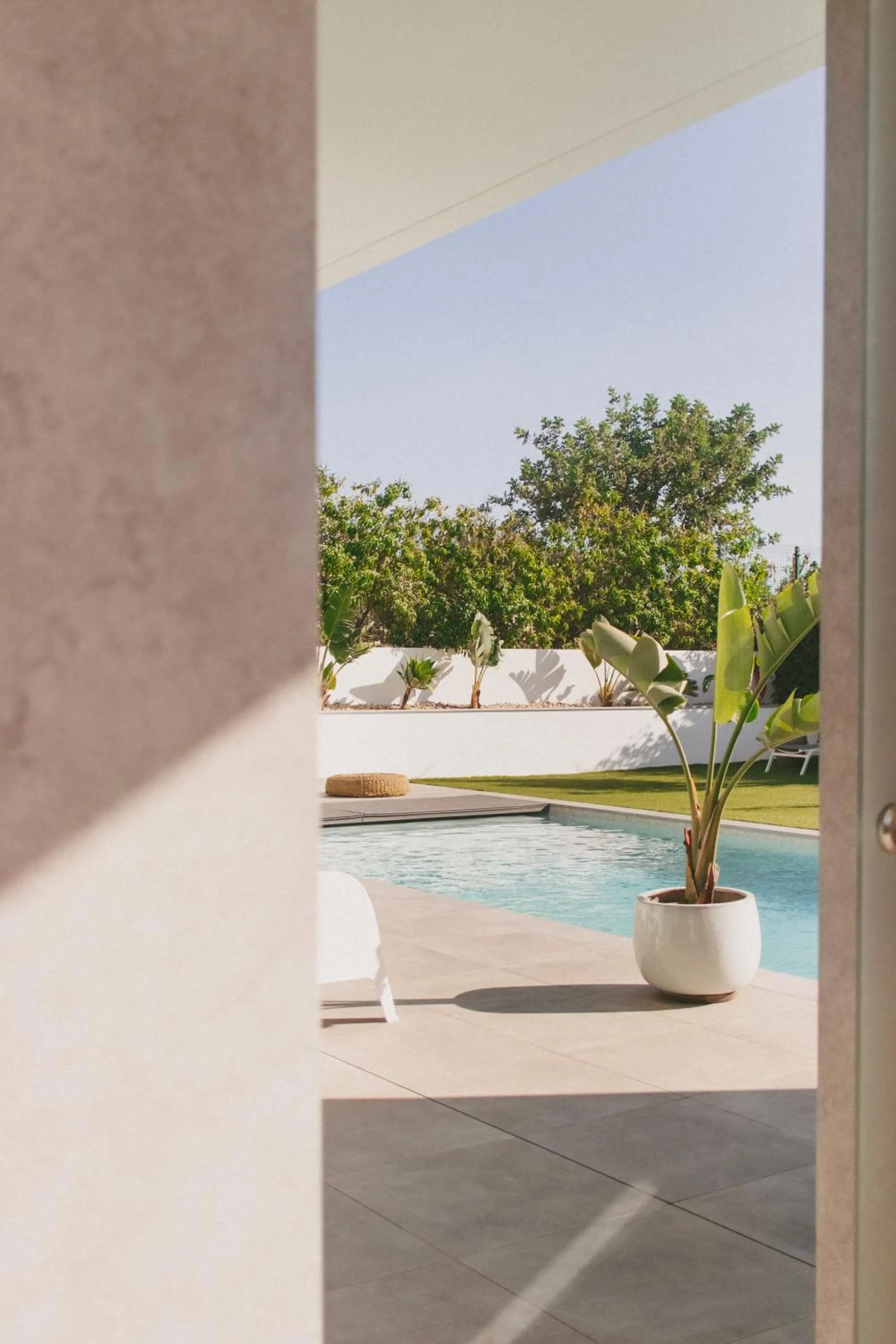 Garden in Casa LNNoa Boutique Room whit private pool