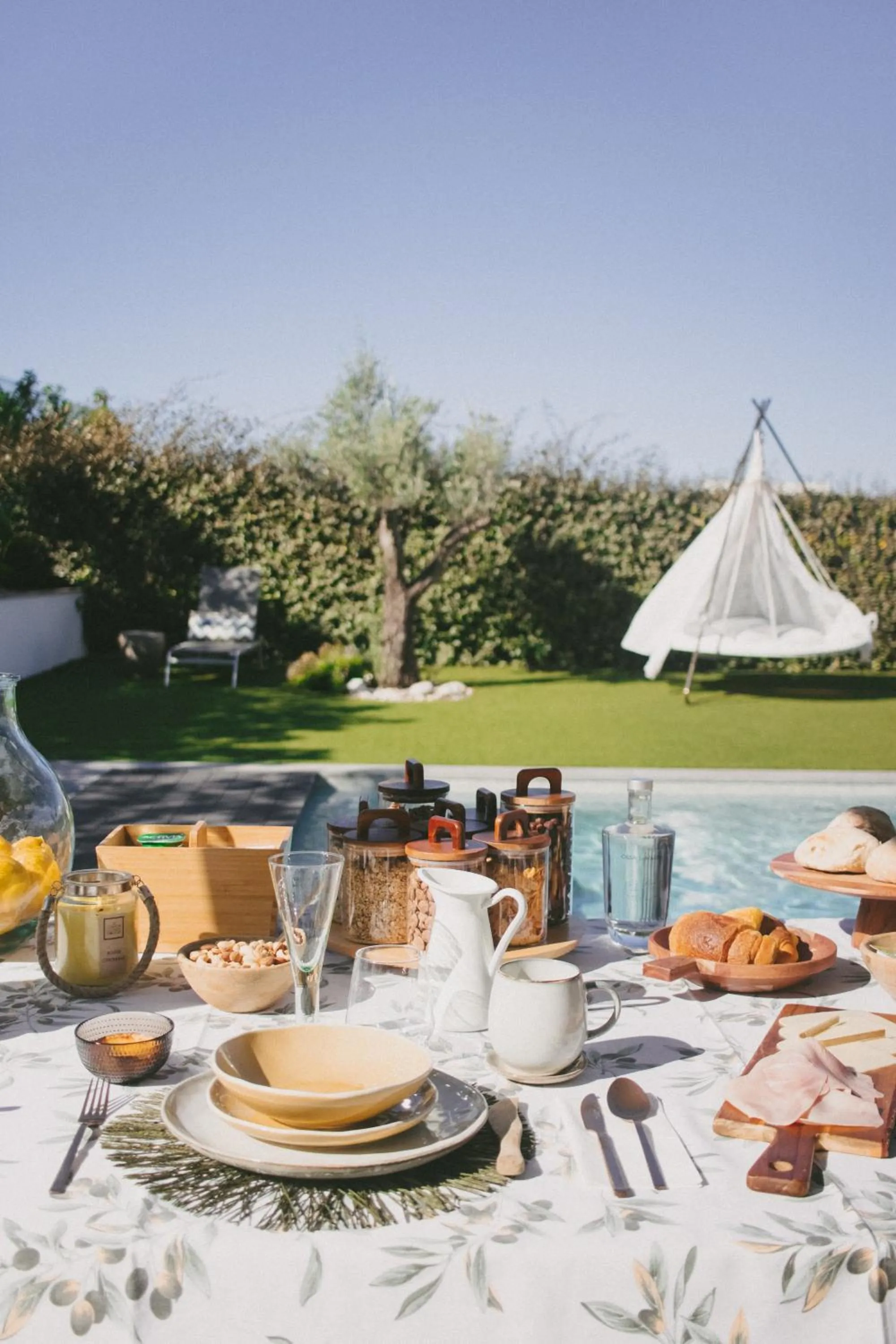 Day in Casa LNNoa Boutique Room whit private pool