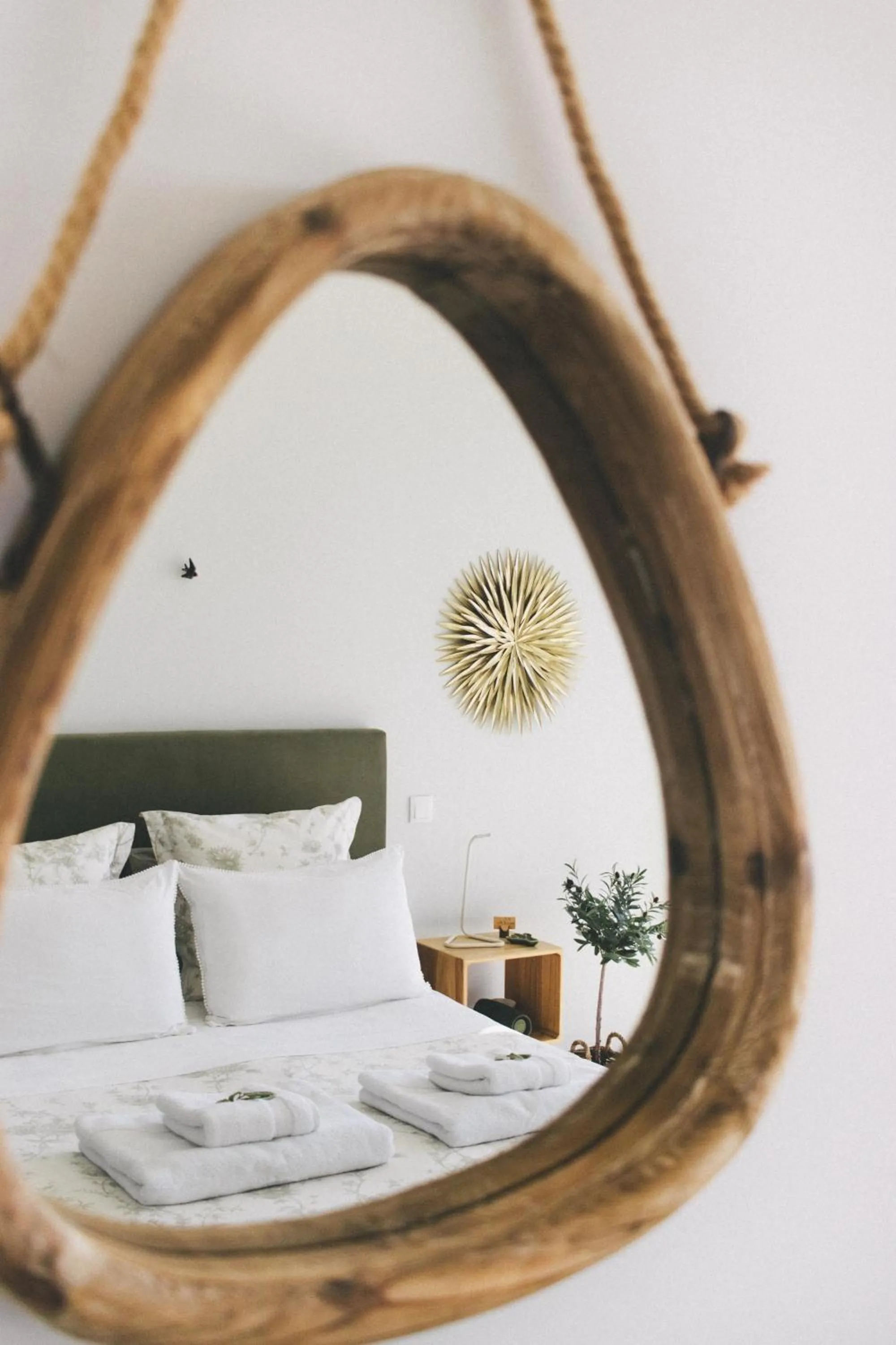 Bed in Casa LNNoa Boutique Room whit private pool