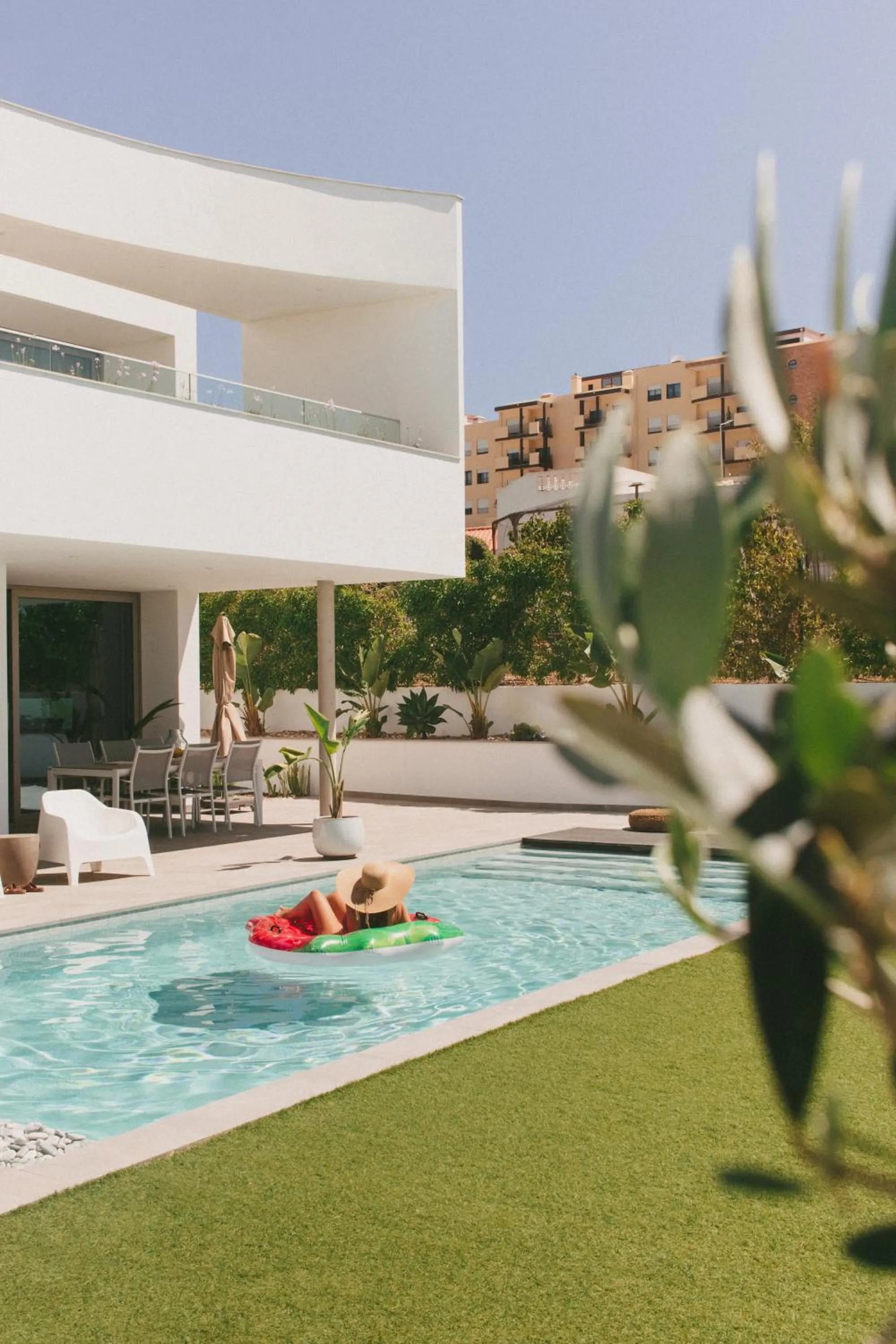 Property building in Casa LNNoa Boutique Room whit private pool