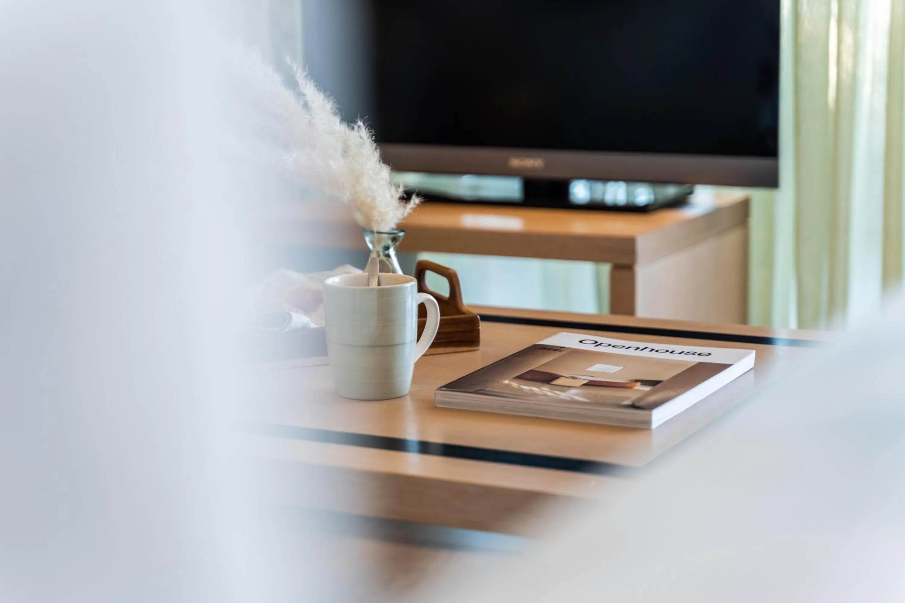 TV and multimedia in Princess Kyniska Suites