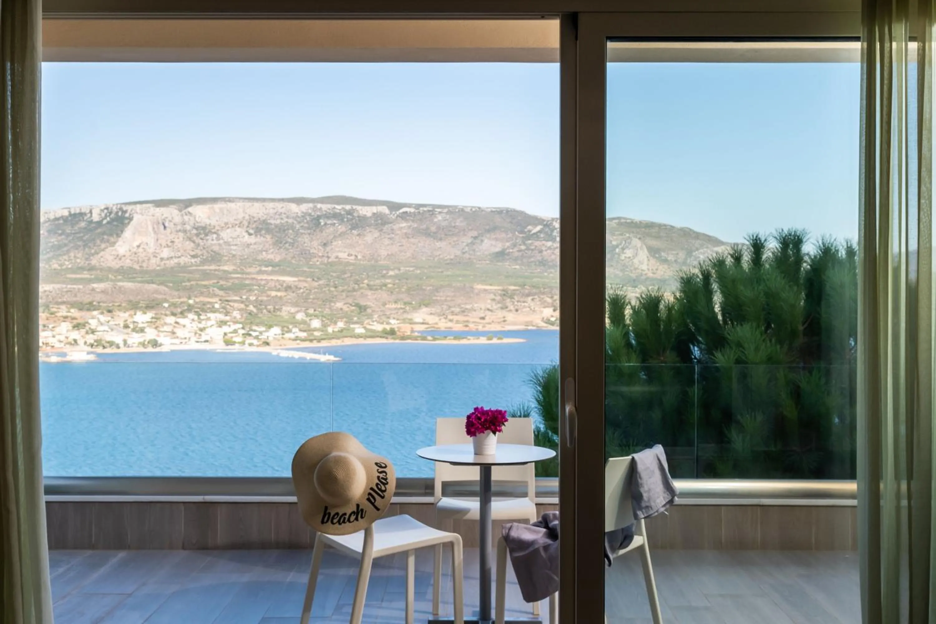 Day in Princess Kyniska Suites