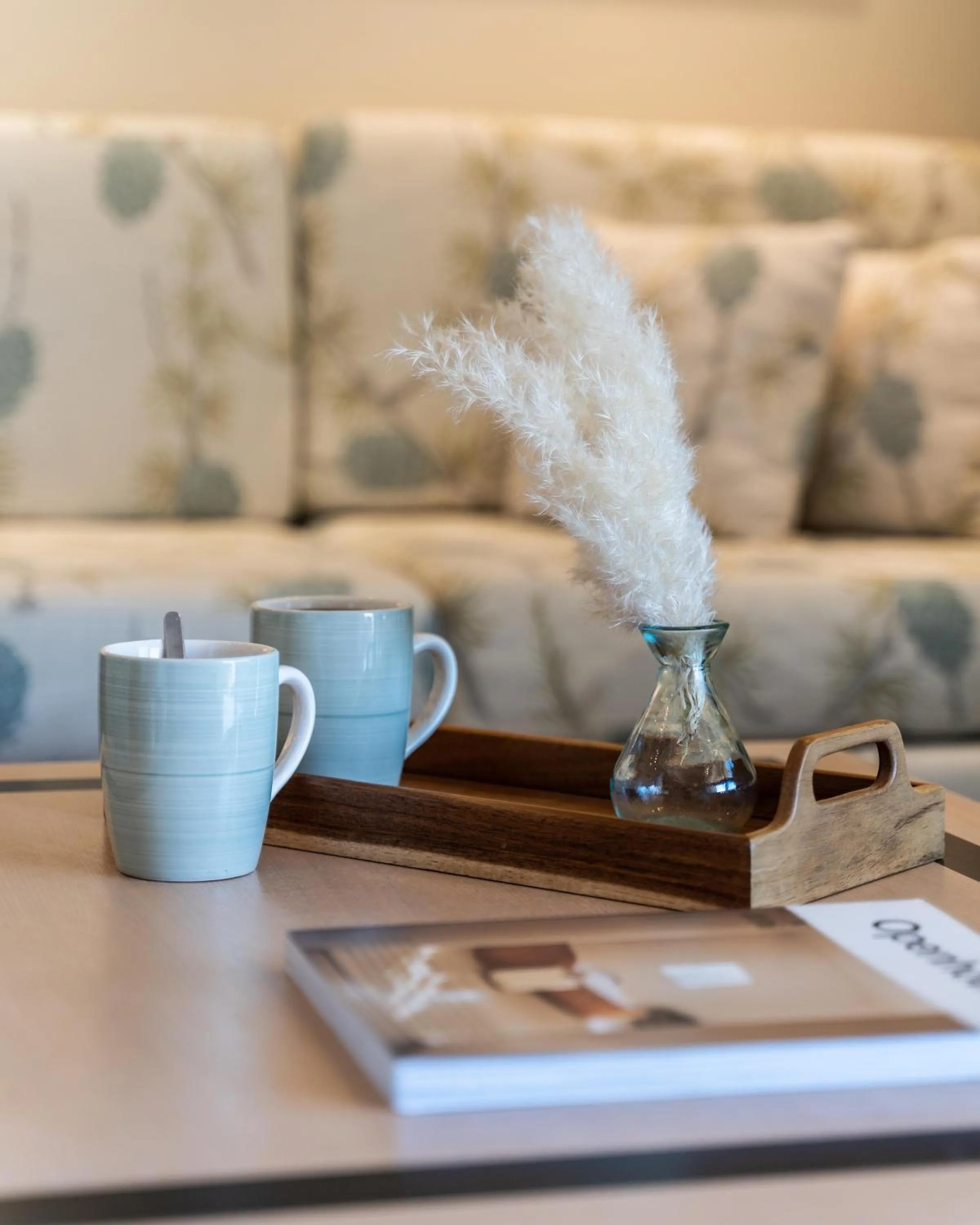 Coffee/tea facilities in Princess Kyniska Suites