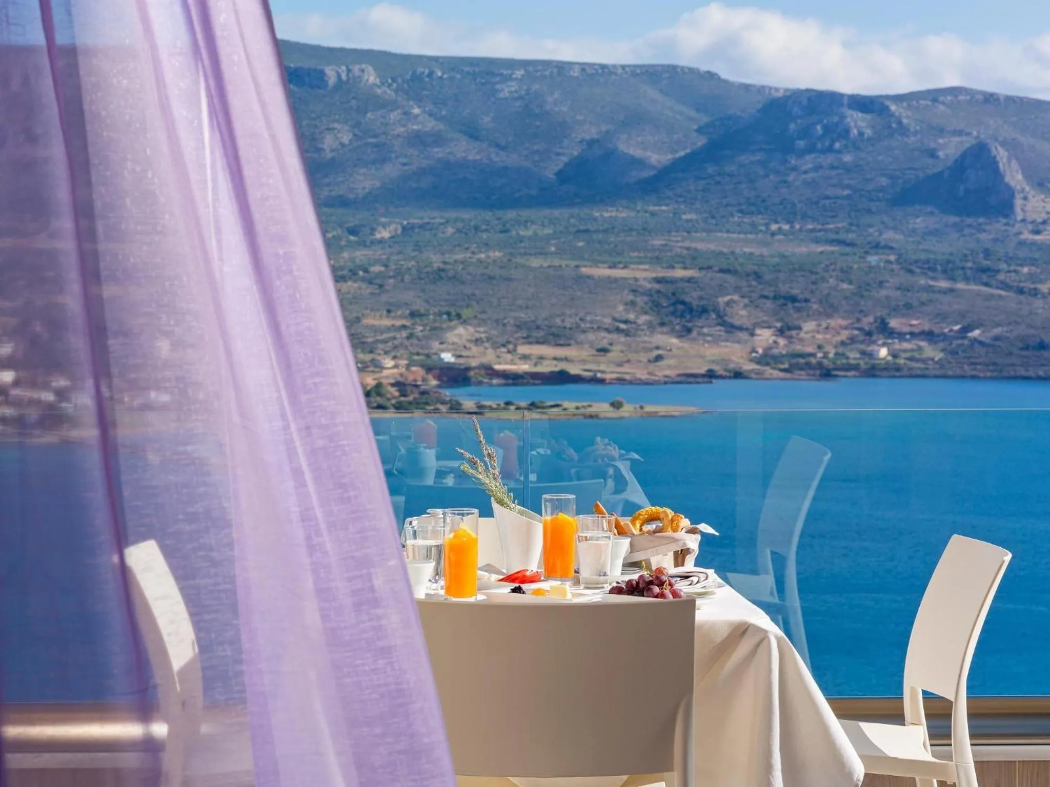 View (from property/room) in Princess Kyniska Suites