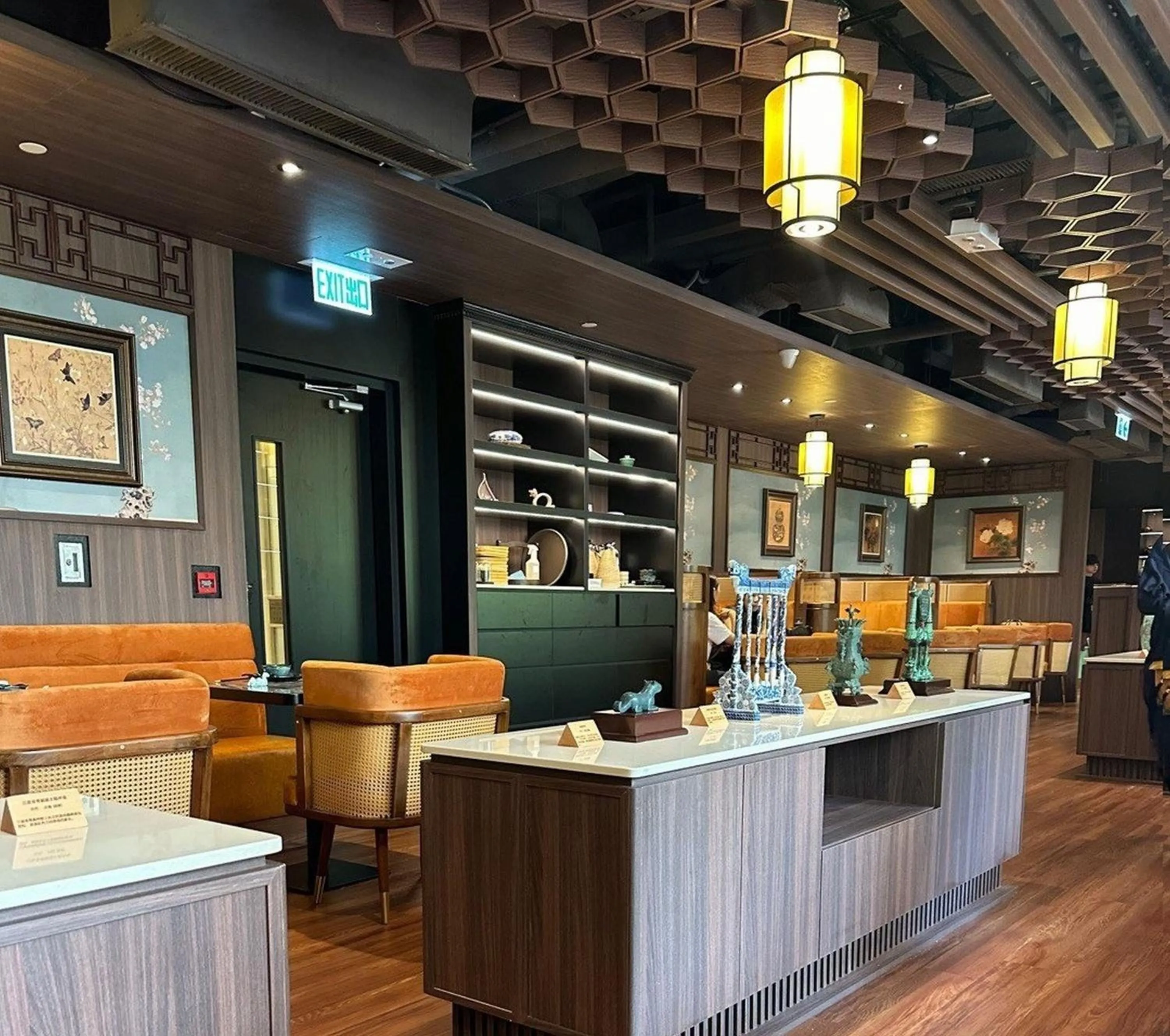 Restaurant/places to eat in Holiday Inn Express Hong Kong Causeway Bay, an IHG Hotel