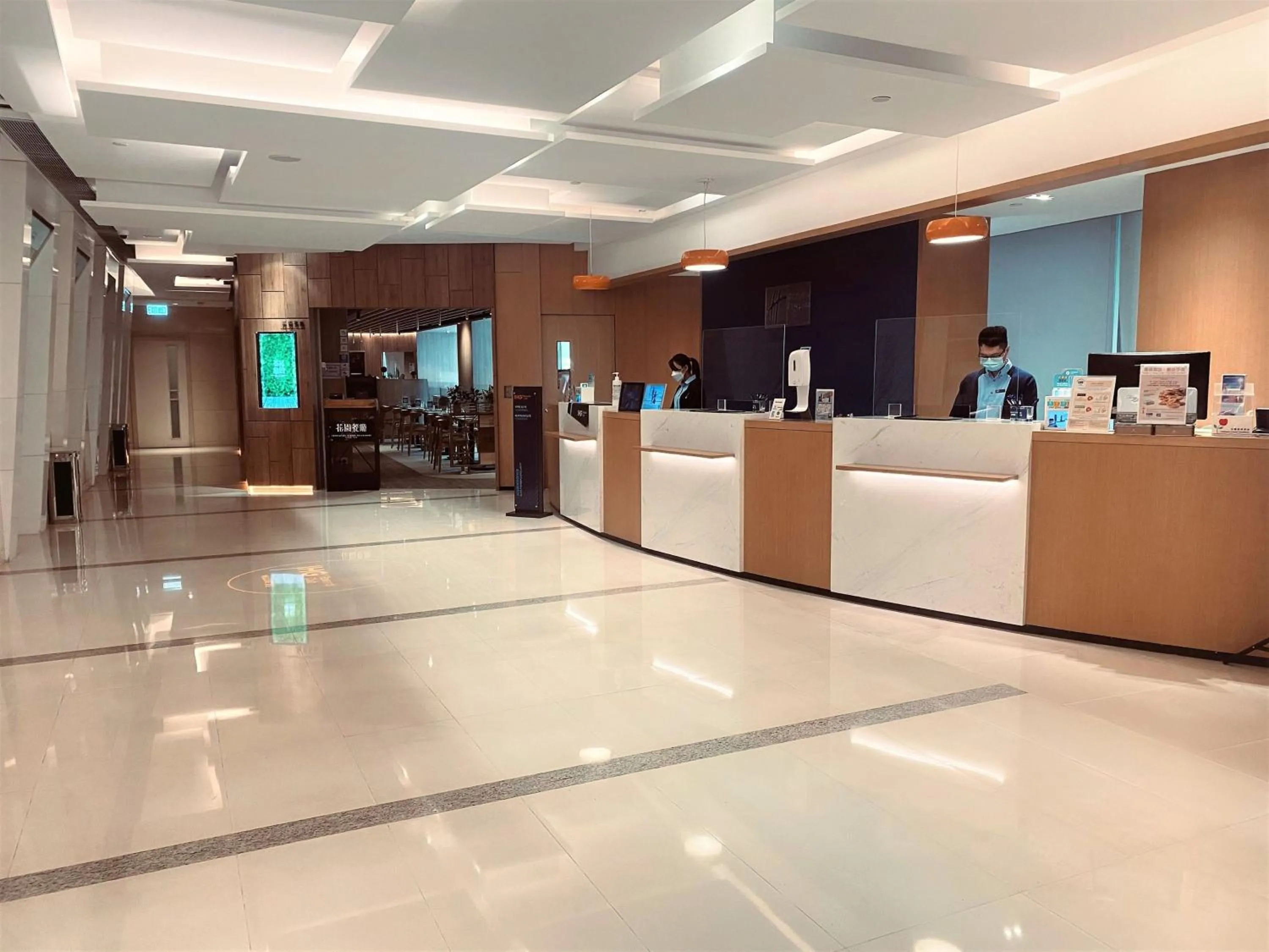 Property building in Holiday Inn Express Hong Kong Causeway Bay, an IHG Hotel