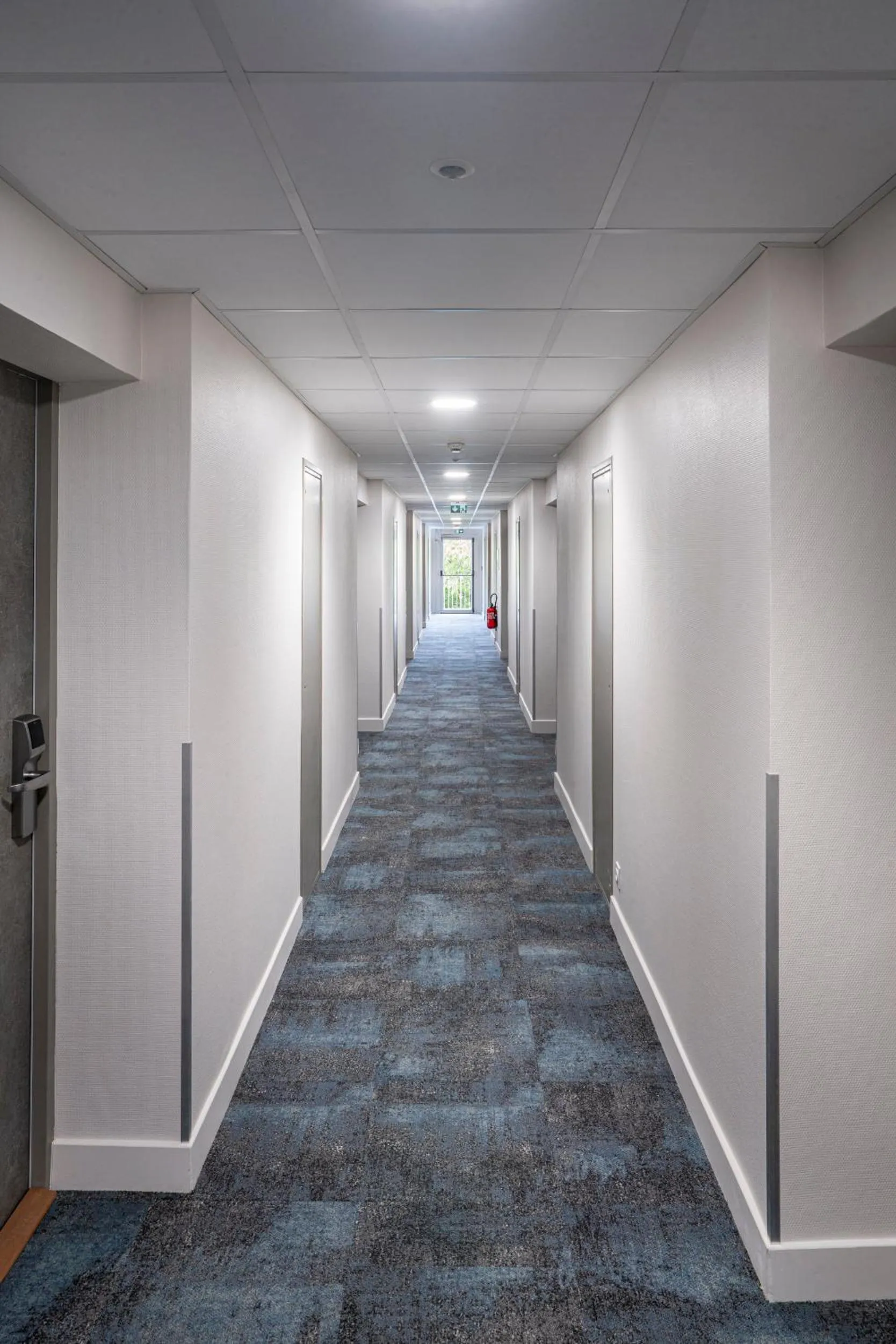 Property building in The Originals Access, Hôtel Clermont-Ferrand Nord