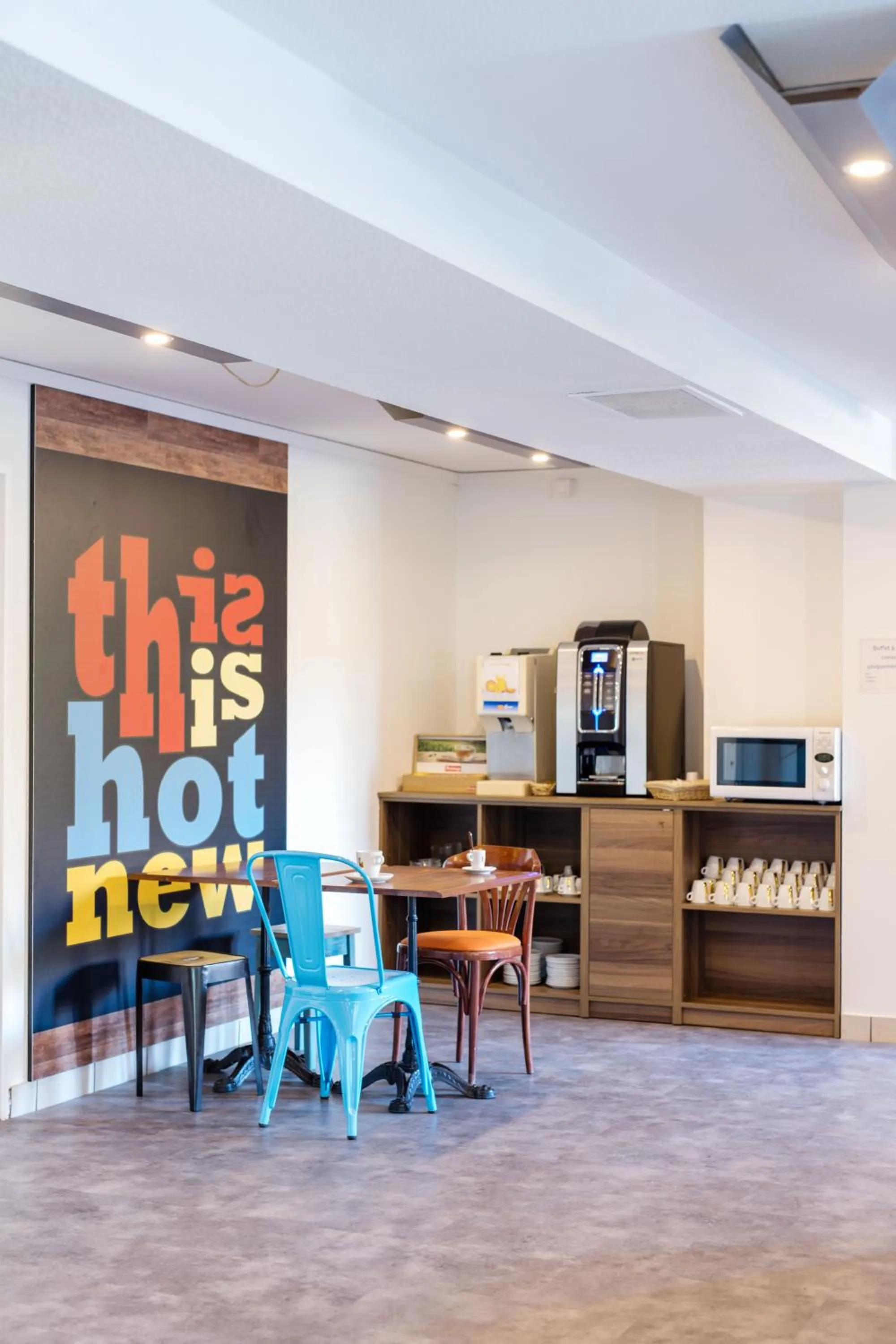 Area and facilities in The Originals Access, Hôtel Clermont-Ferrand Nord