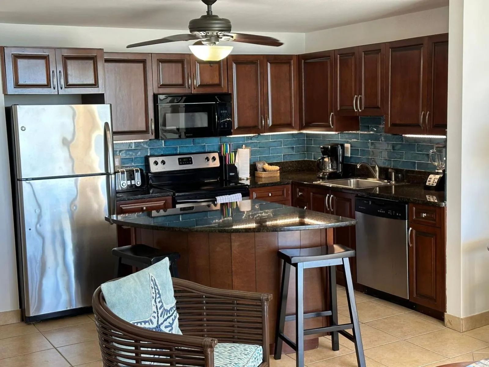 Coral Gardens on Grace Bay